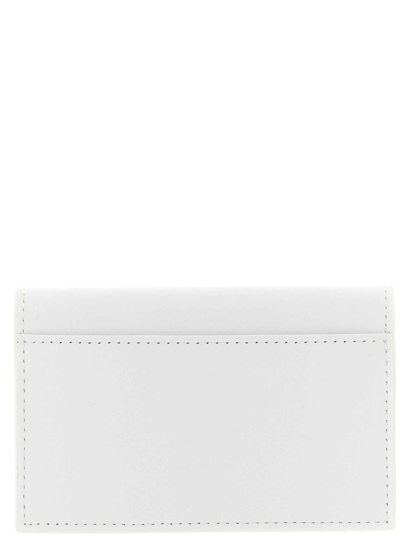 Diesel White Polyethylene Cardholder