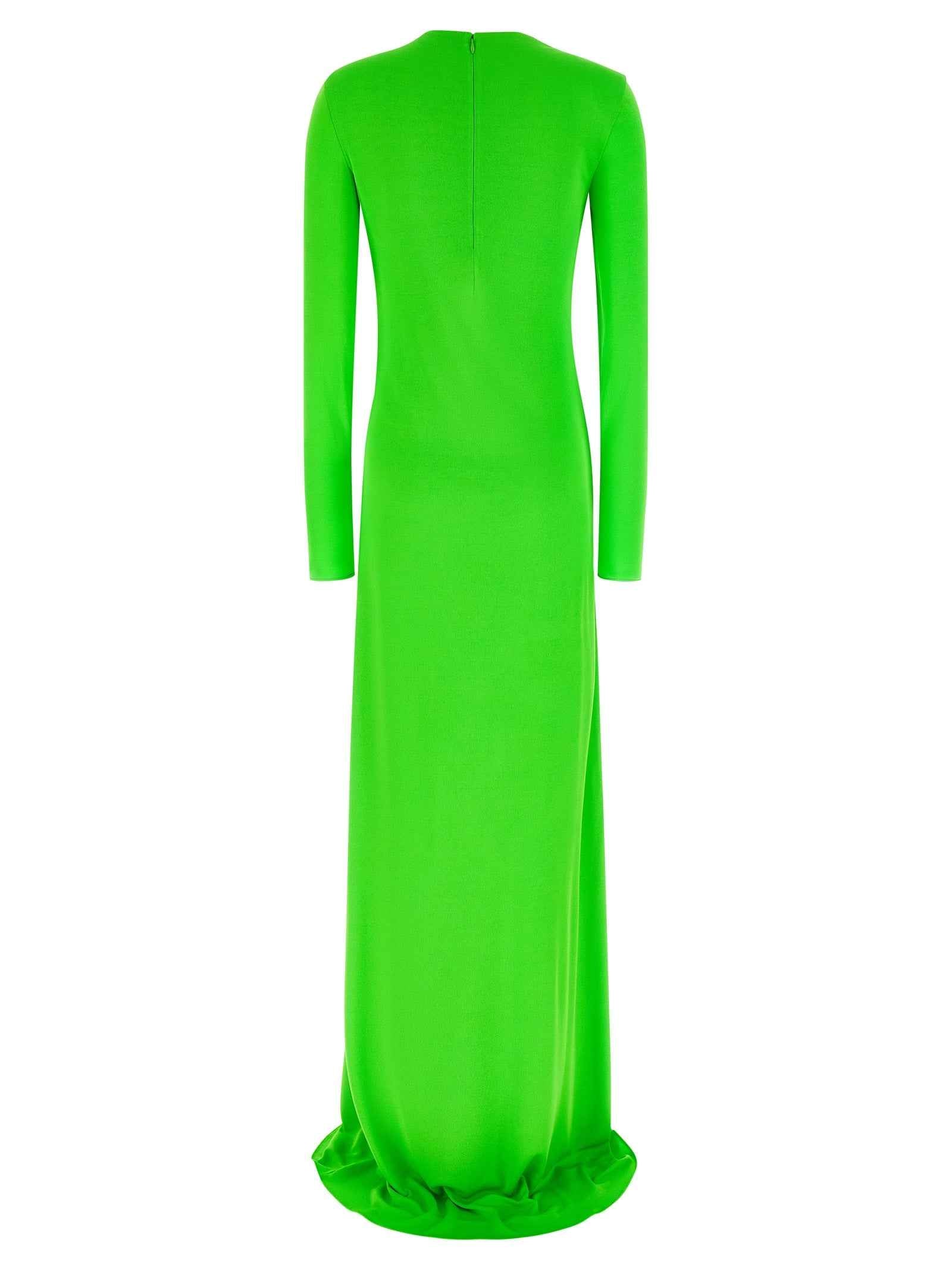 Tom Ford Bicolor Viscose Long Dress