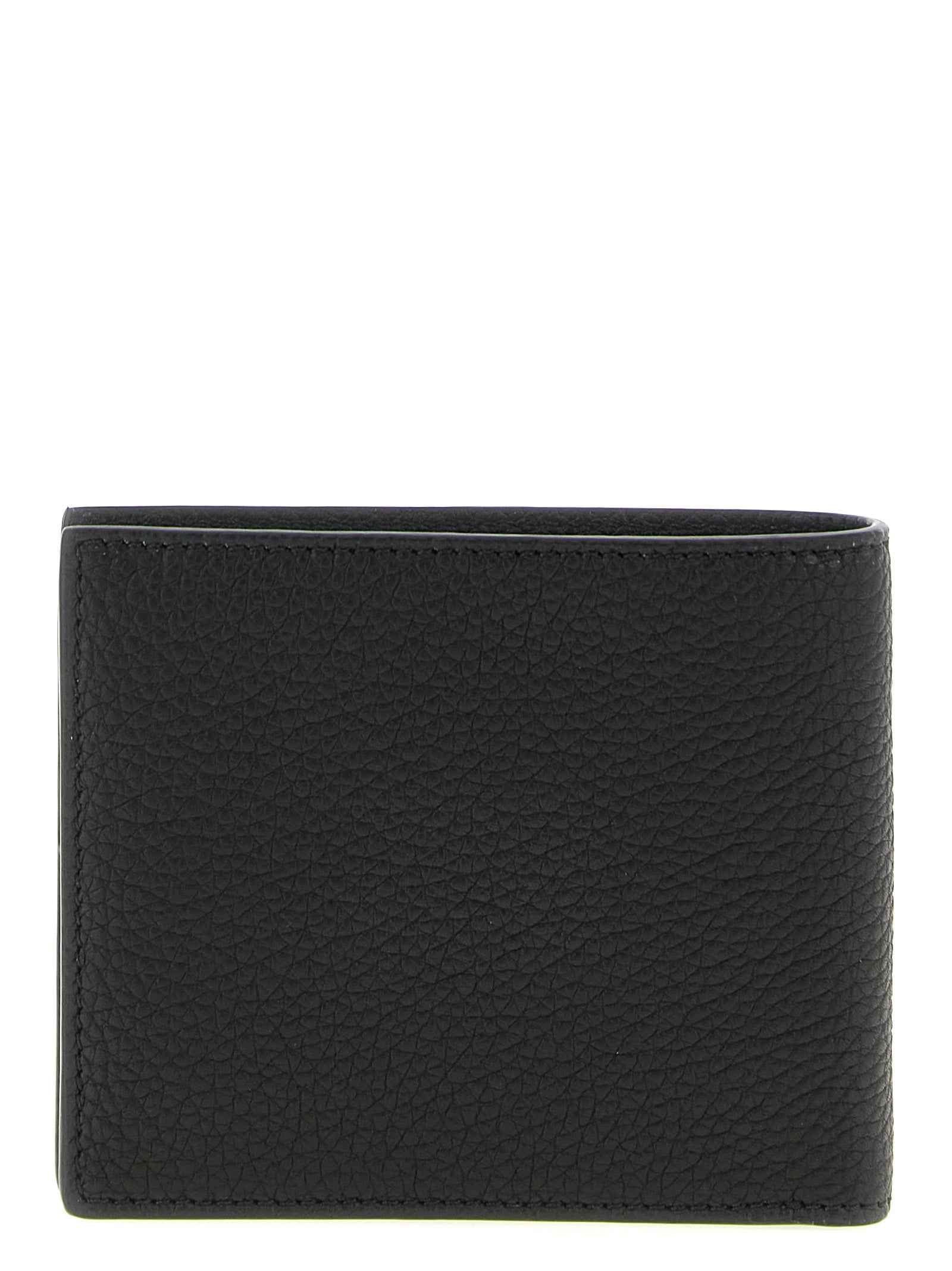 Tom Ford Black Calfskin Wallet