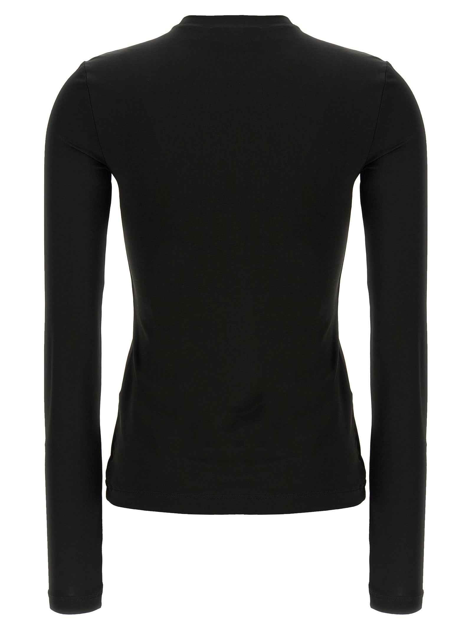 Off-White Black Acetate Cardigan