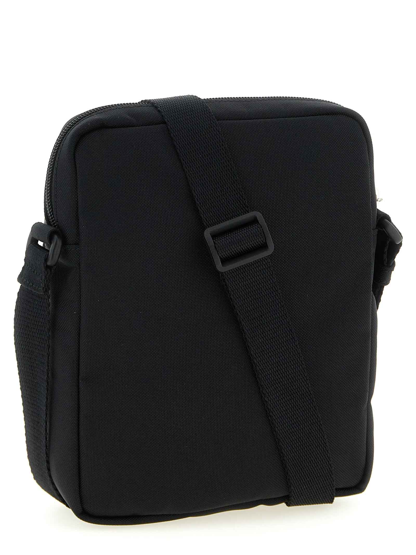 Balenciaga Black Polyamide Crossbody Bag