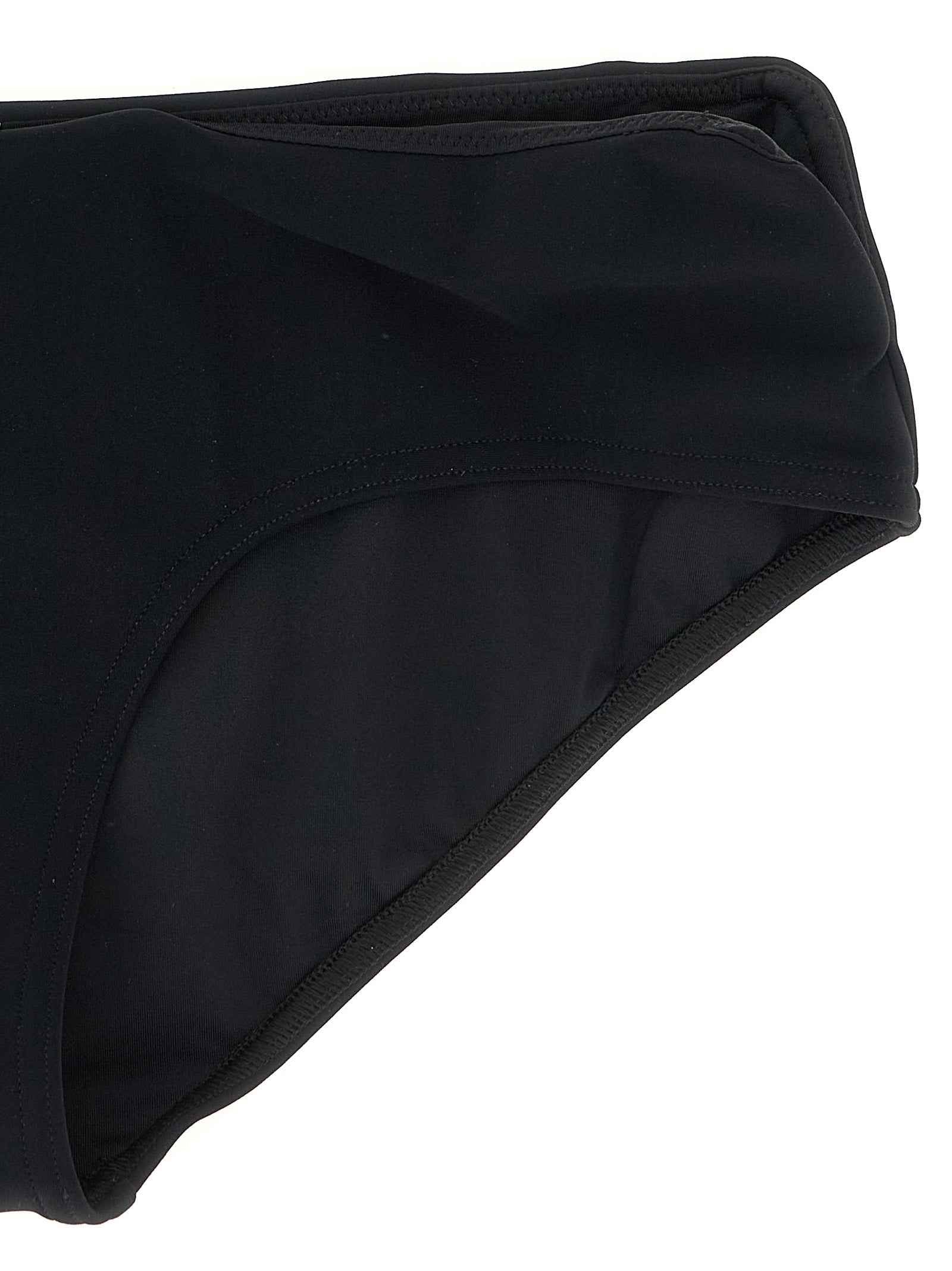 Zimmermann Black Polyamide Bikini