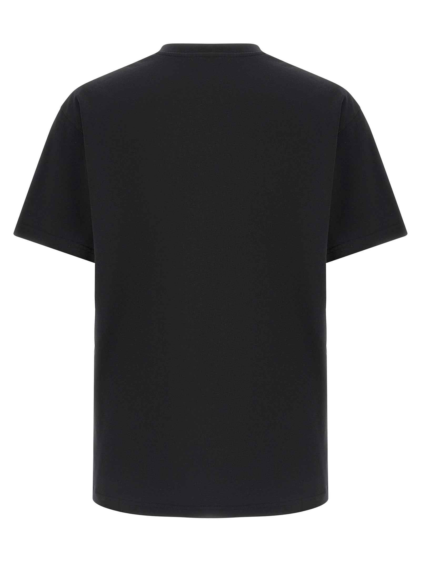 Givenchy Black Cotton T-Shirt