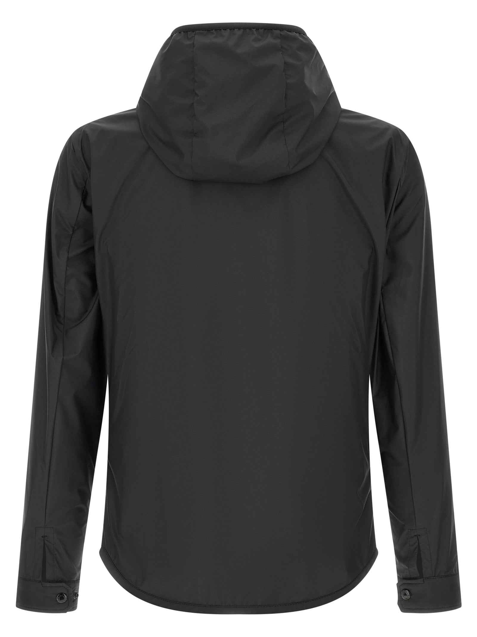Moncler Multicolor Polyester Shell Jacket