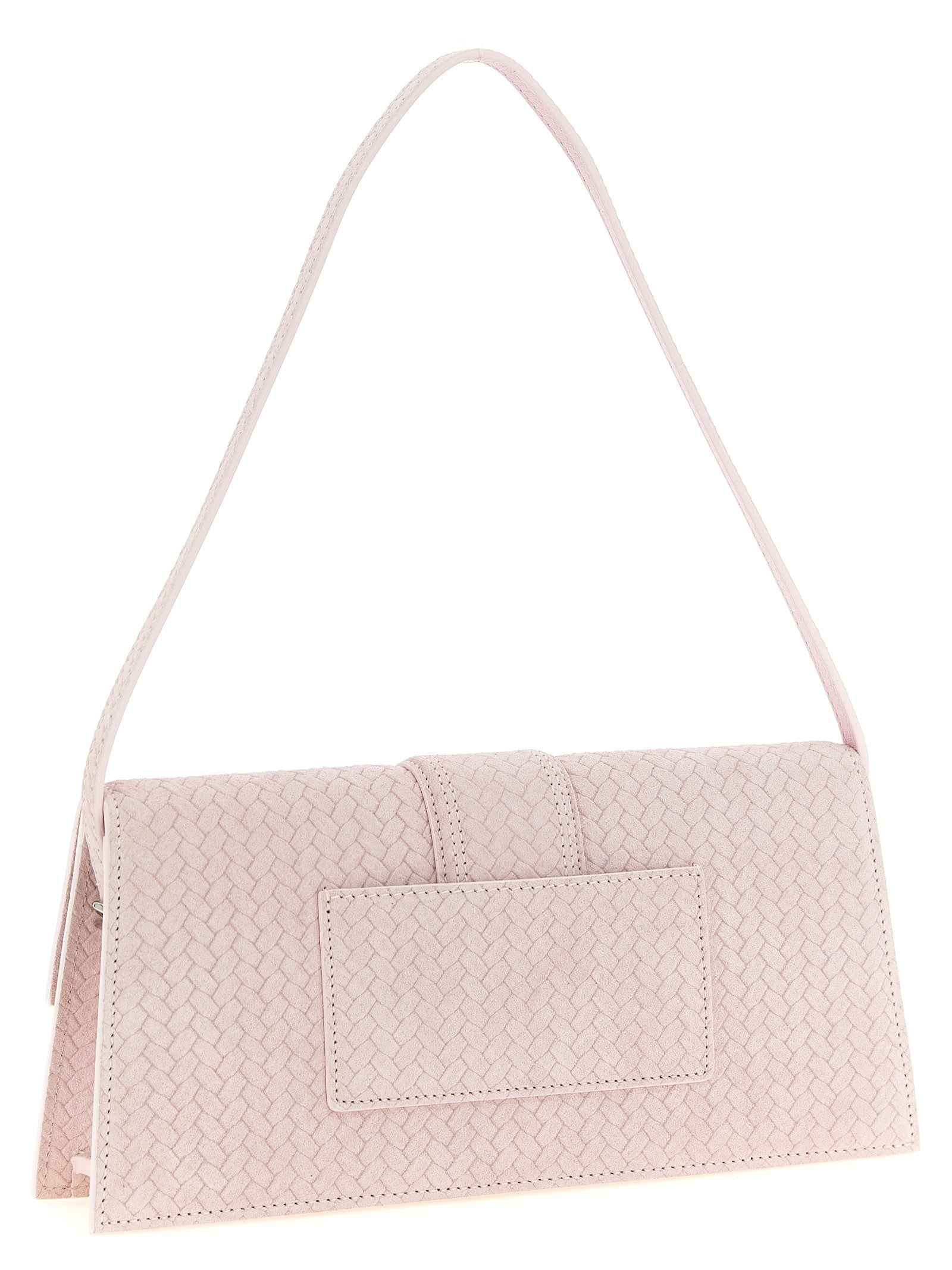 Jacquemus Multicolor Calfskin Shoulder Bag