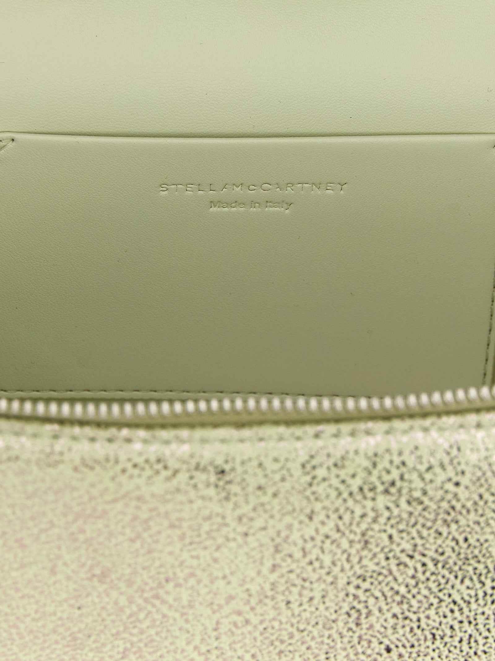 Stella McCartney Bicolor Polyester Crossbody Bag