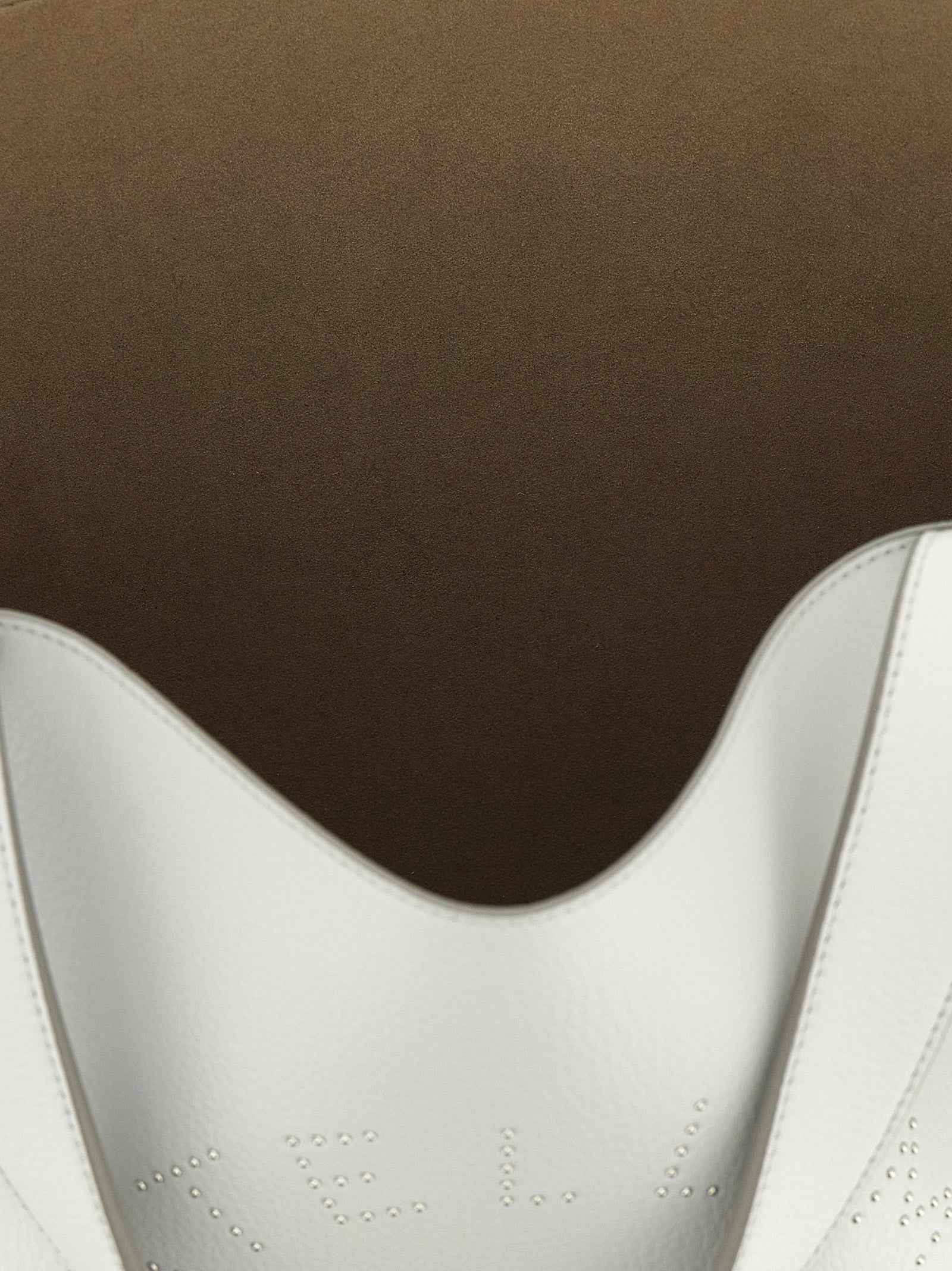 Stella McCartney Gray Polyamide Tote Bag