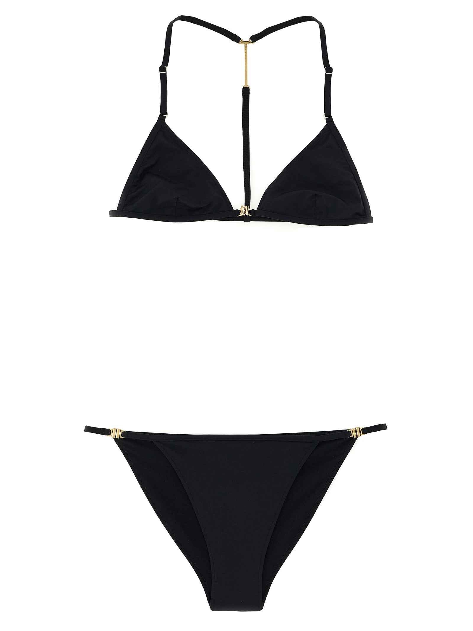 Tom Ford Black Polyamide Bikini