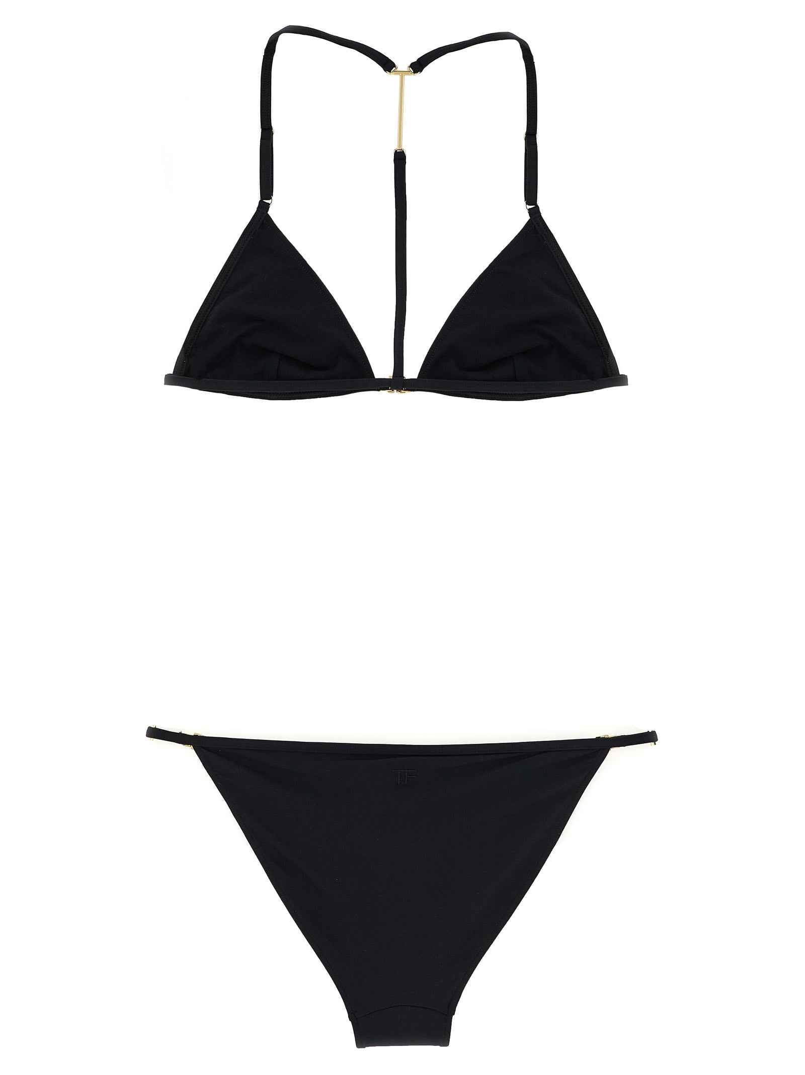 Tom Ford Black Polyamide Bikini