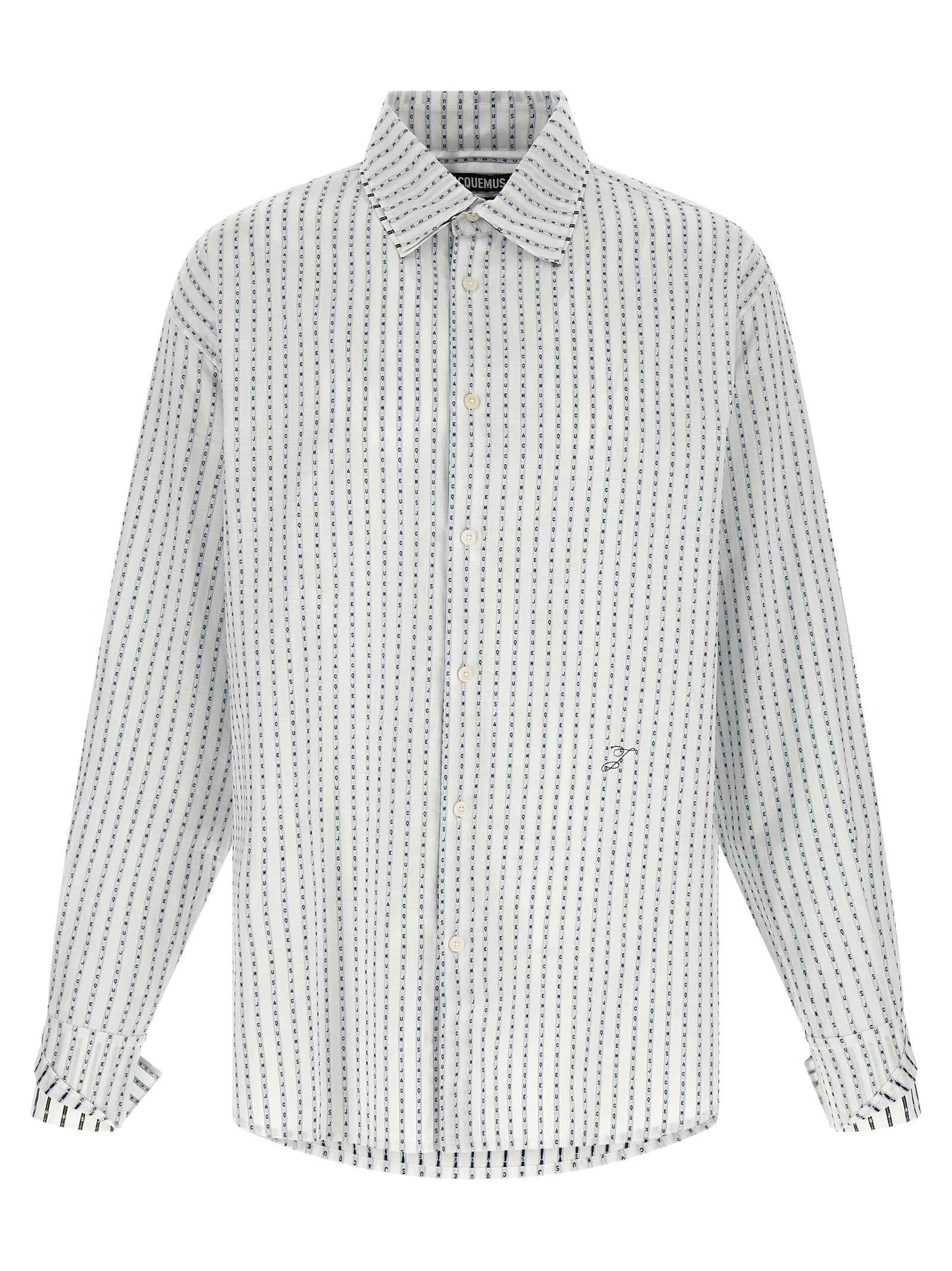 Jacquemus Multicolor Cotton Blouse