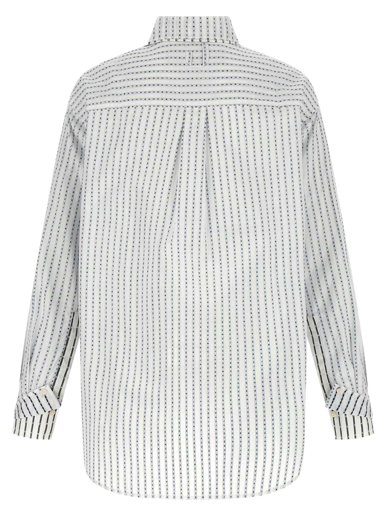 Jacquemus Multicolor Cotton Blouse