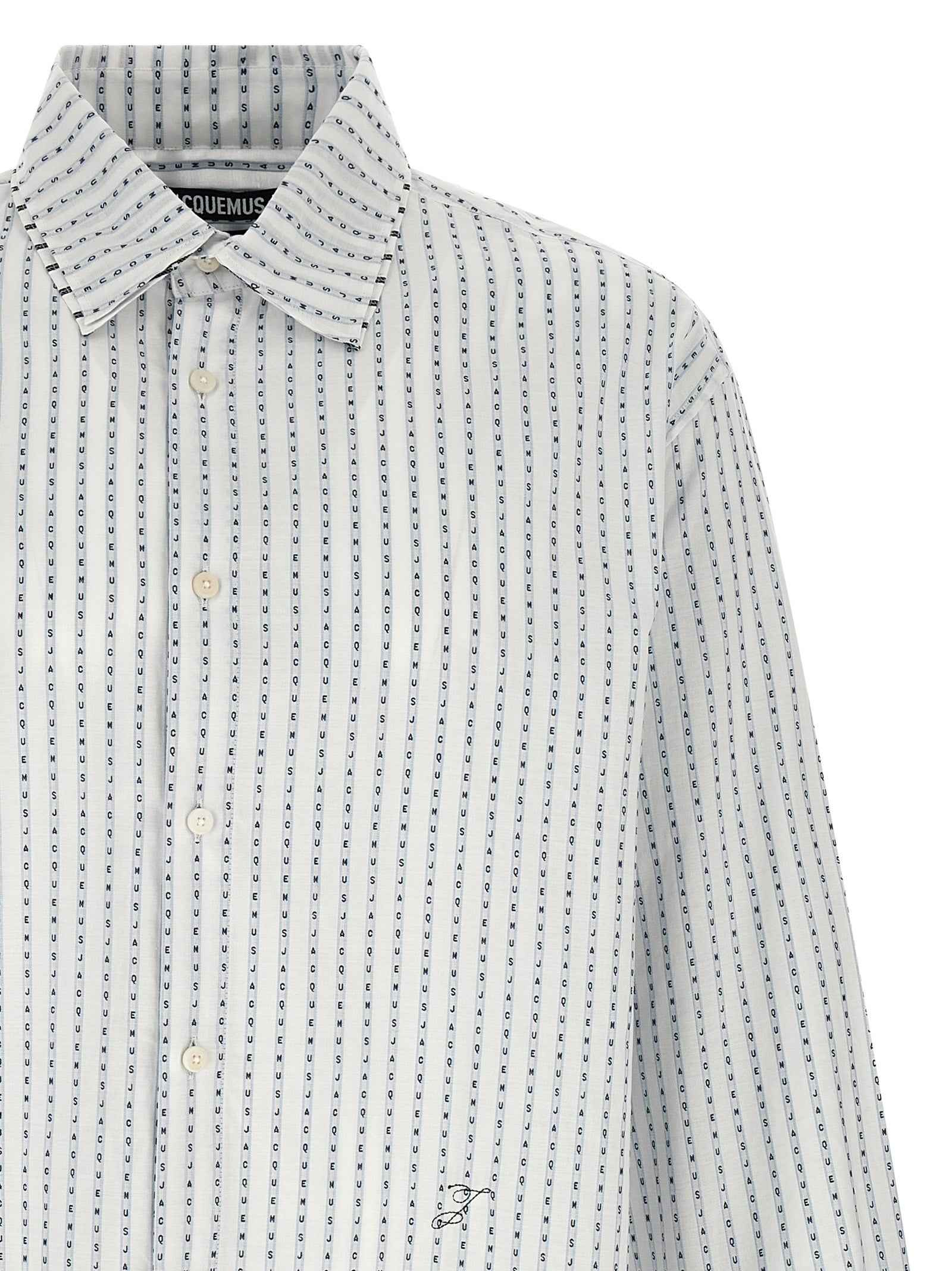 Jacquemus Multicolor Cotton Blouse