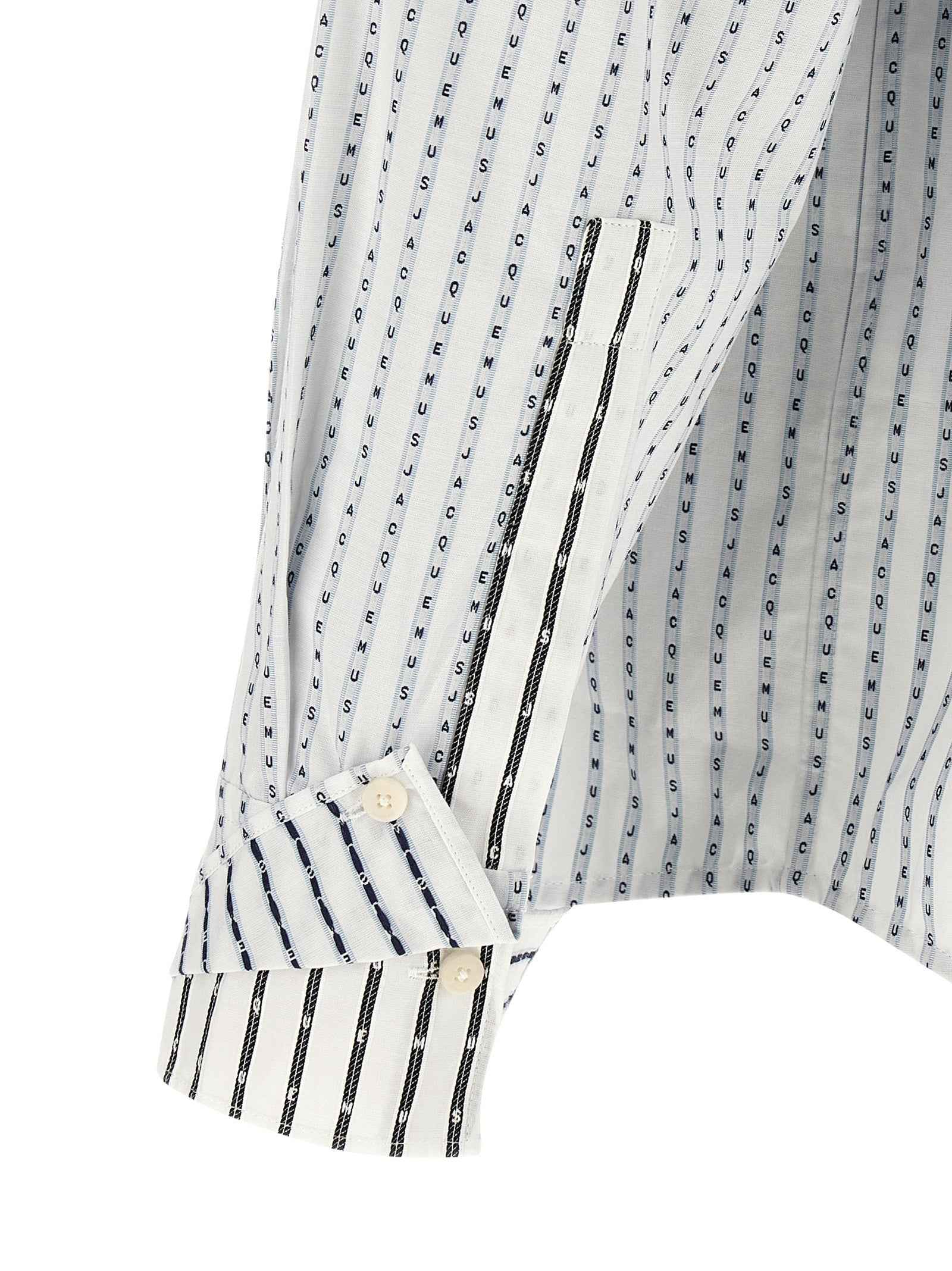 Jacquemus Multicolor Cotton Blouse