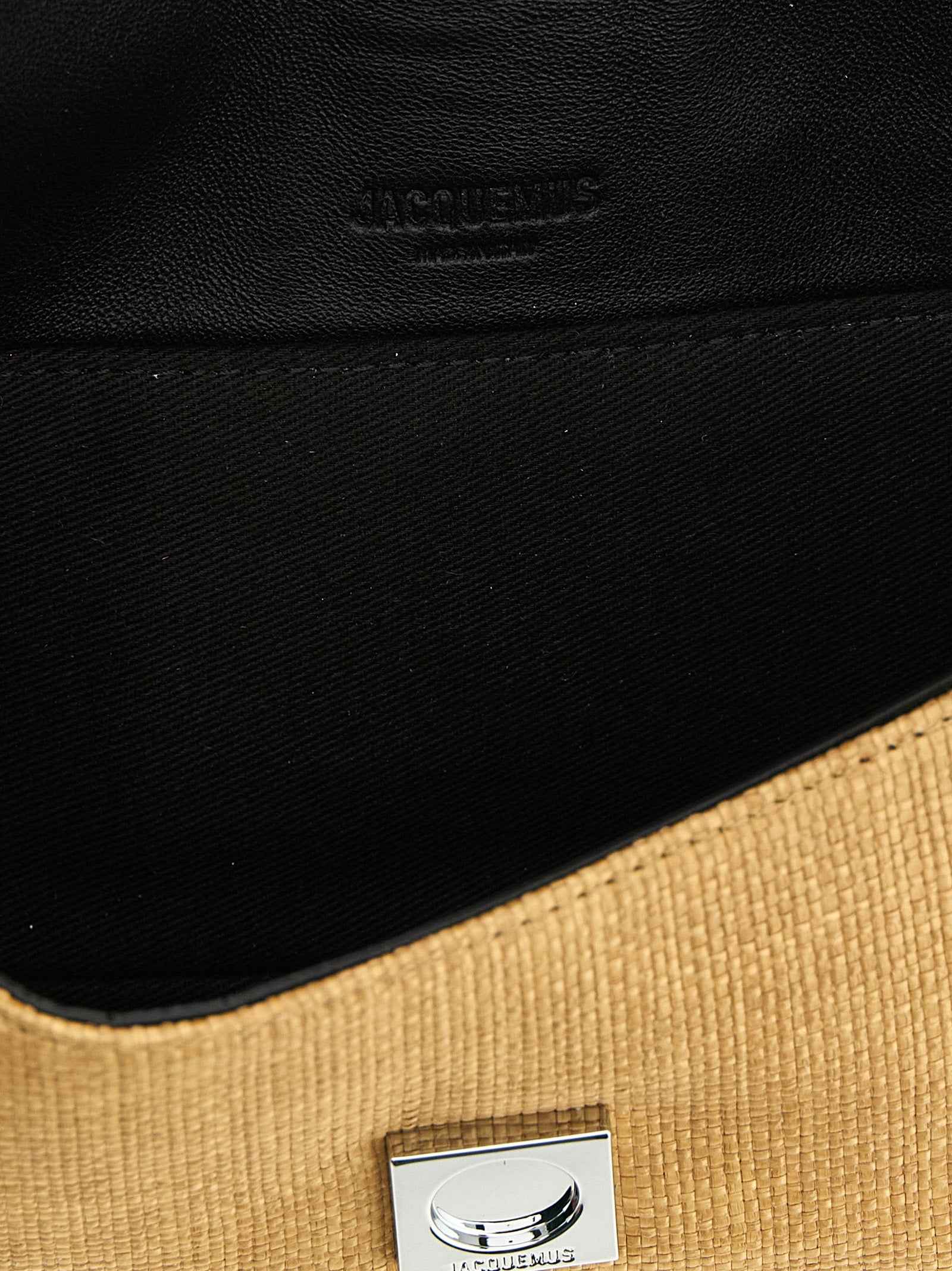 Jacquemus Beige Polyamide Shoulder Bag