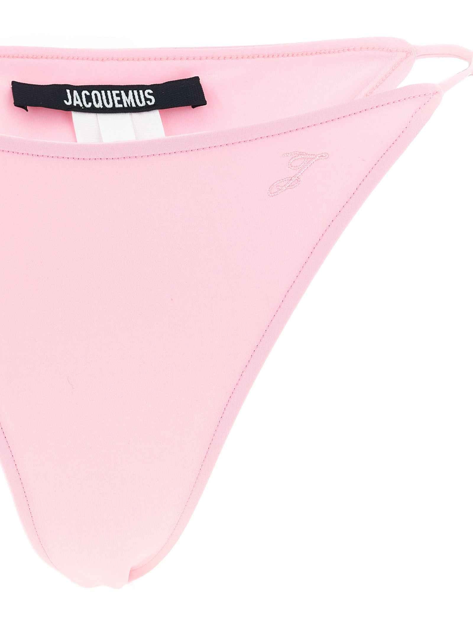 Jacquemus Multicolor Polyamide Bikini