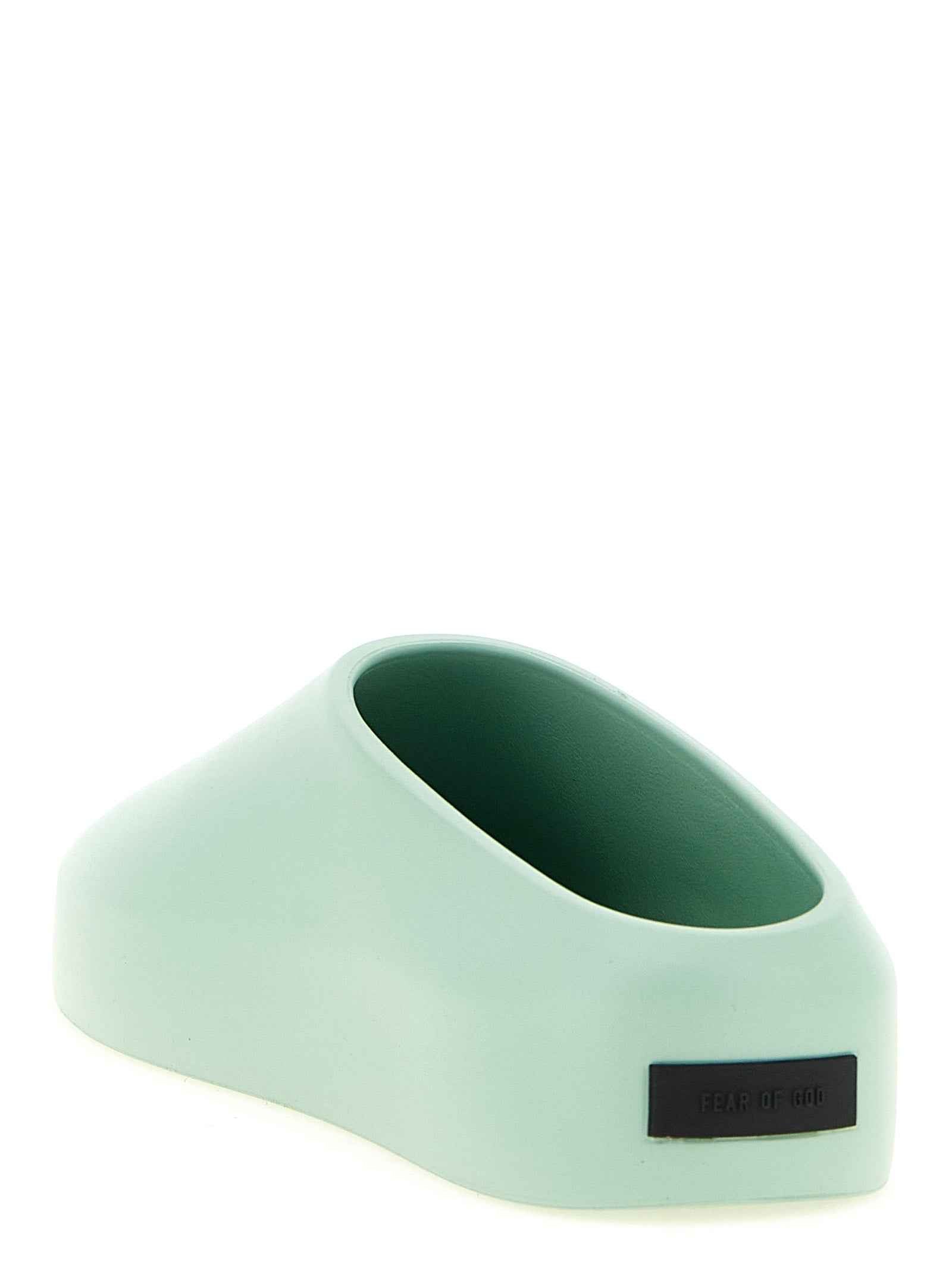 Fear Of God Bicolor Acetate Clogs