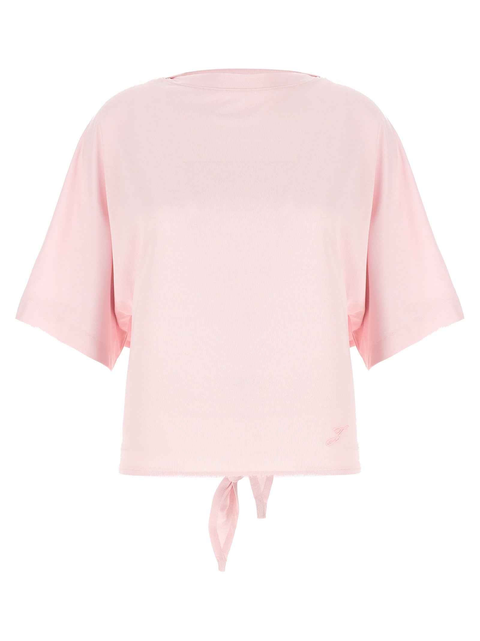 Jacquemus Multicolor Paper T-Shirt