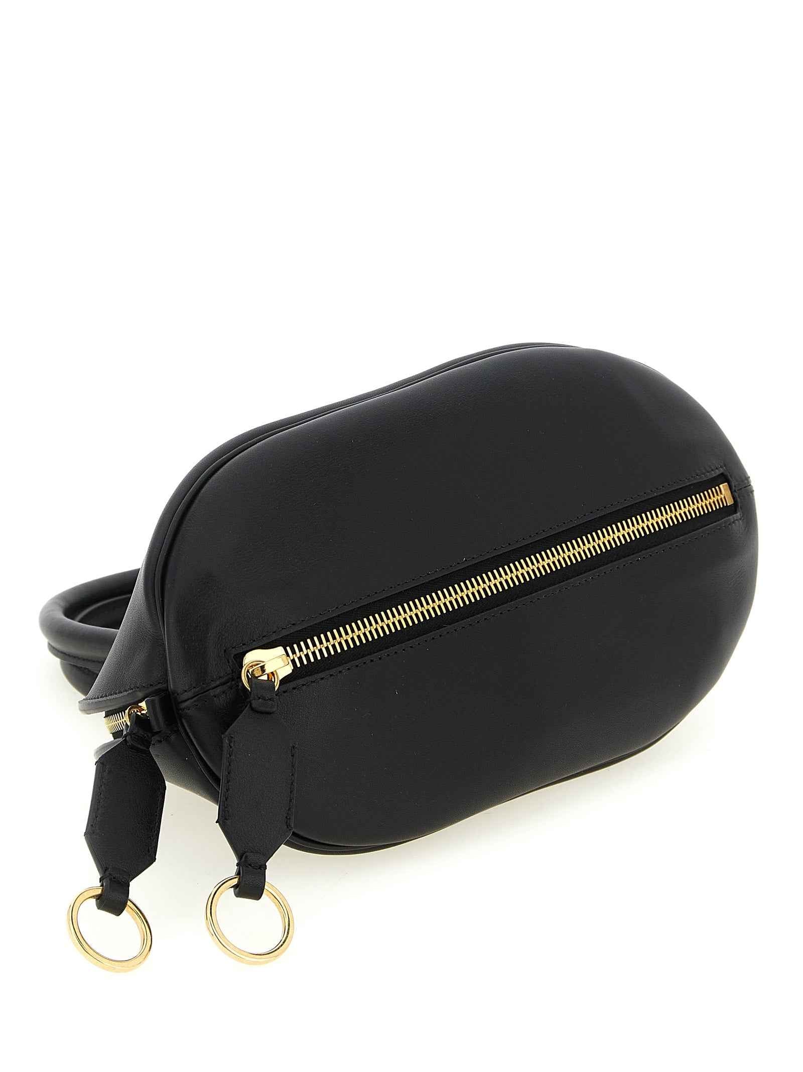 Balenciaga Black Calfskin Handbag