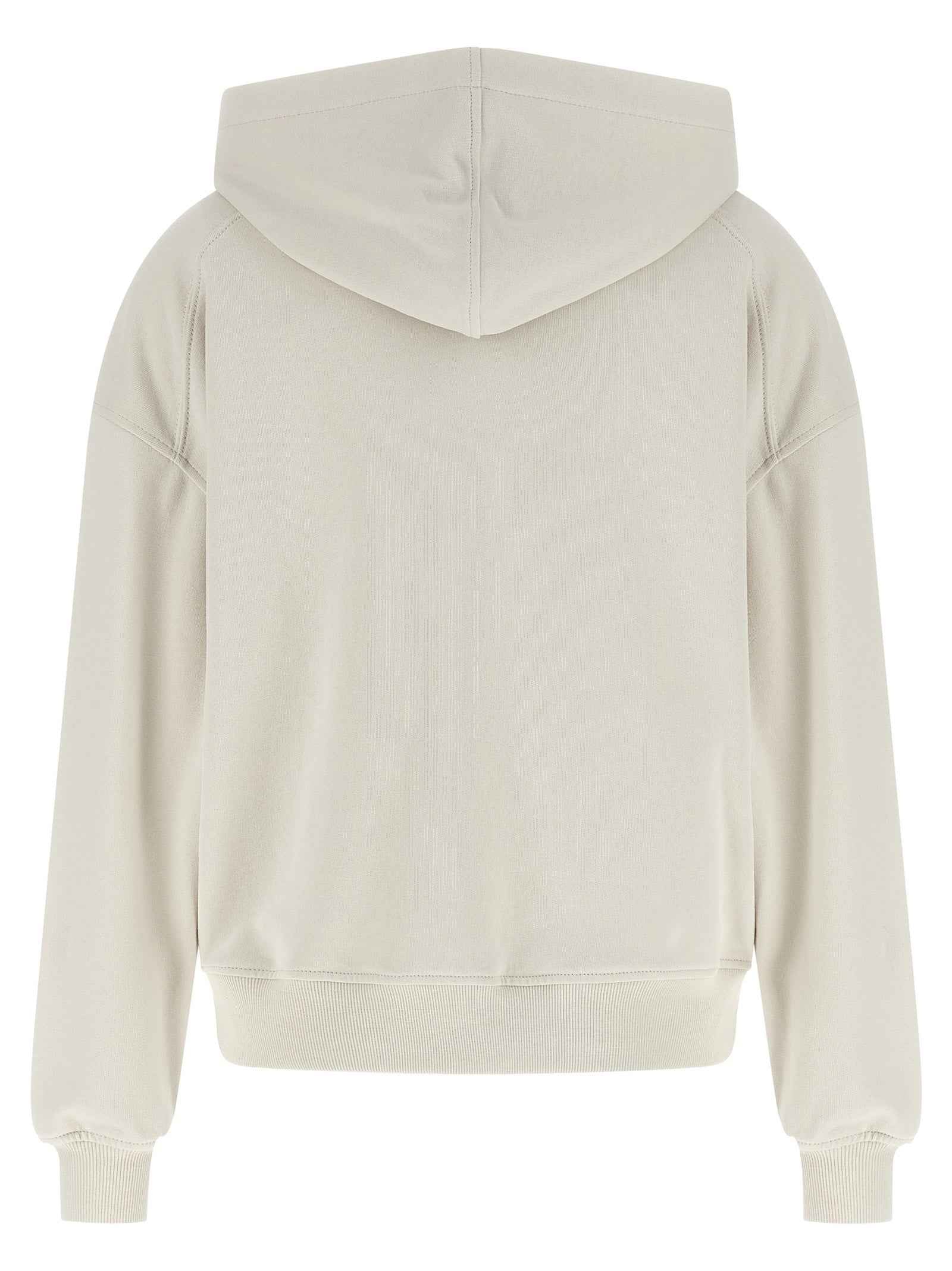 Brunello Cucinelli Beige Cotton Sweatshirt
