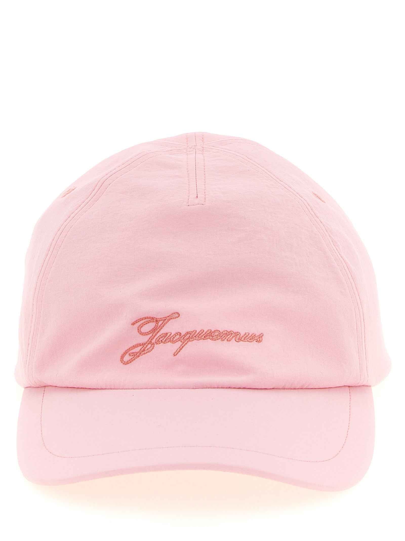 Jacquemus Multicolor Polyamide Cap (Baseball Hat)