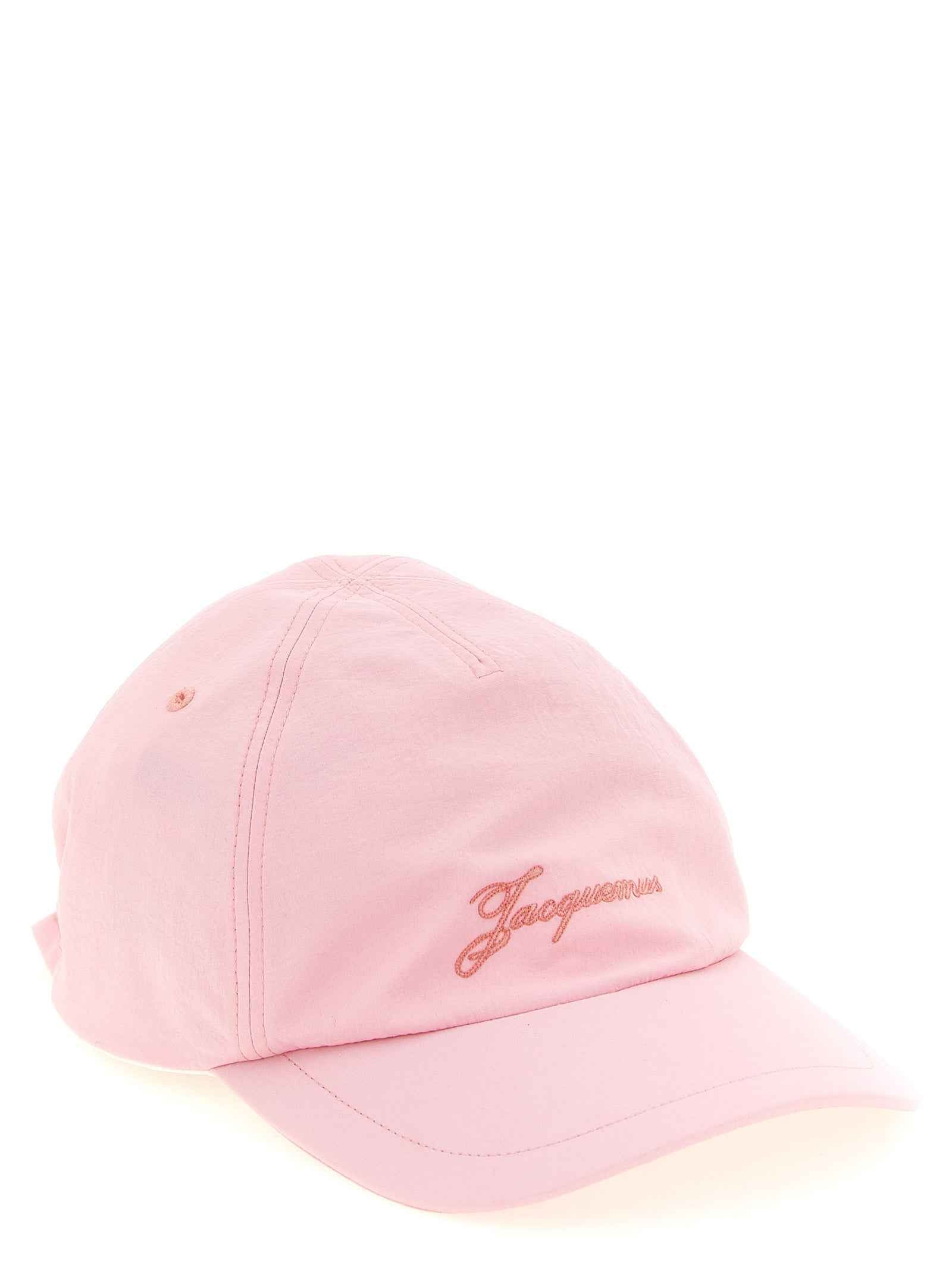 Jacquemus Multicolor Polyamide Cap (Baseball Hat)