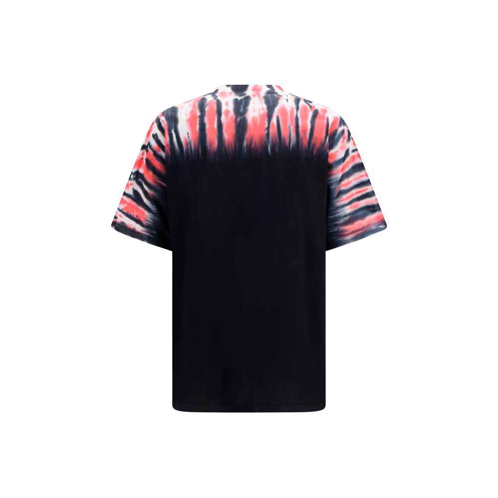 Balenciaga Multicolor Cotton T-Shirt