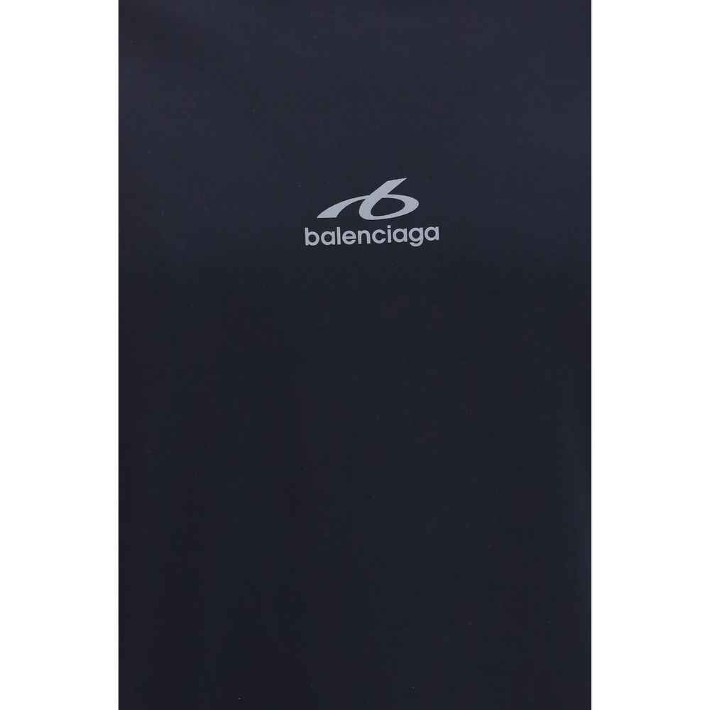 Balenciaga Blue Polyamide Sportswear