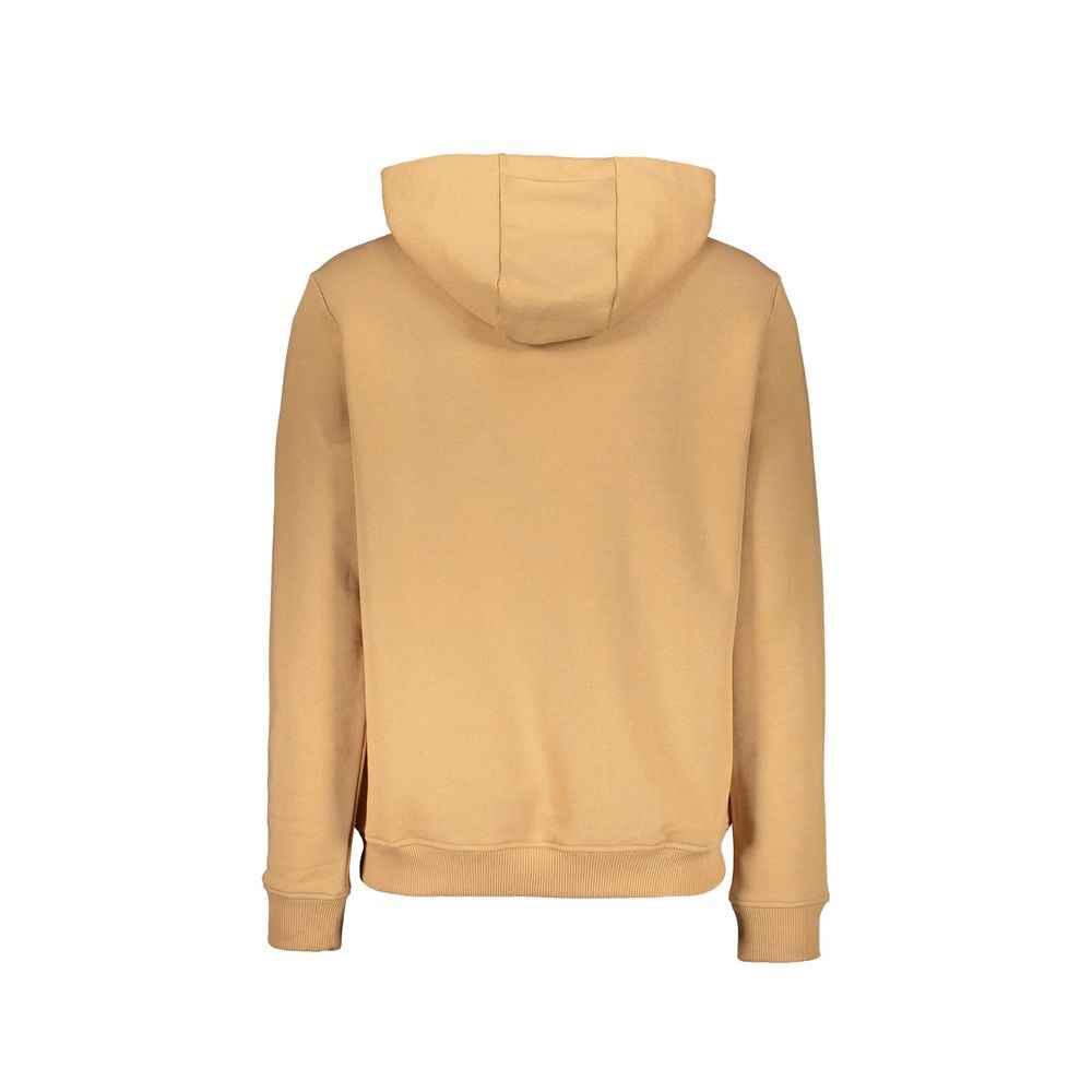 Versace Brown Cotton Sweatshirt