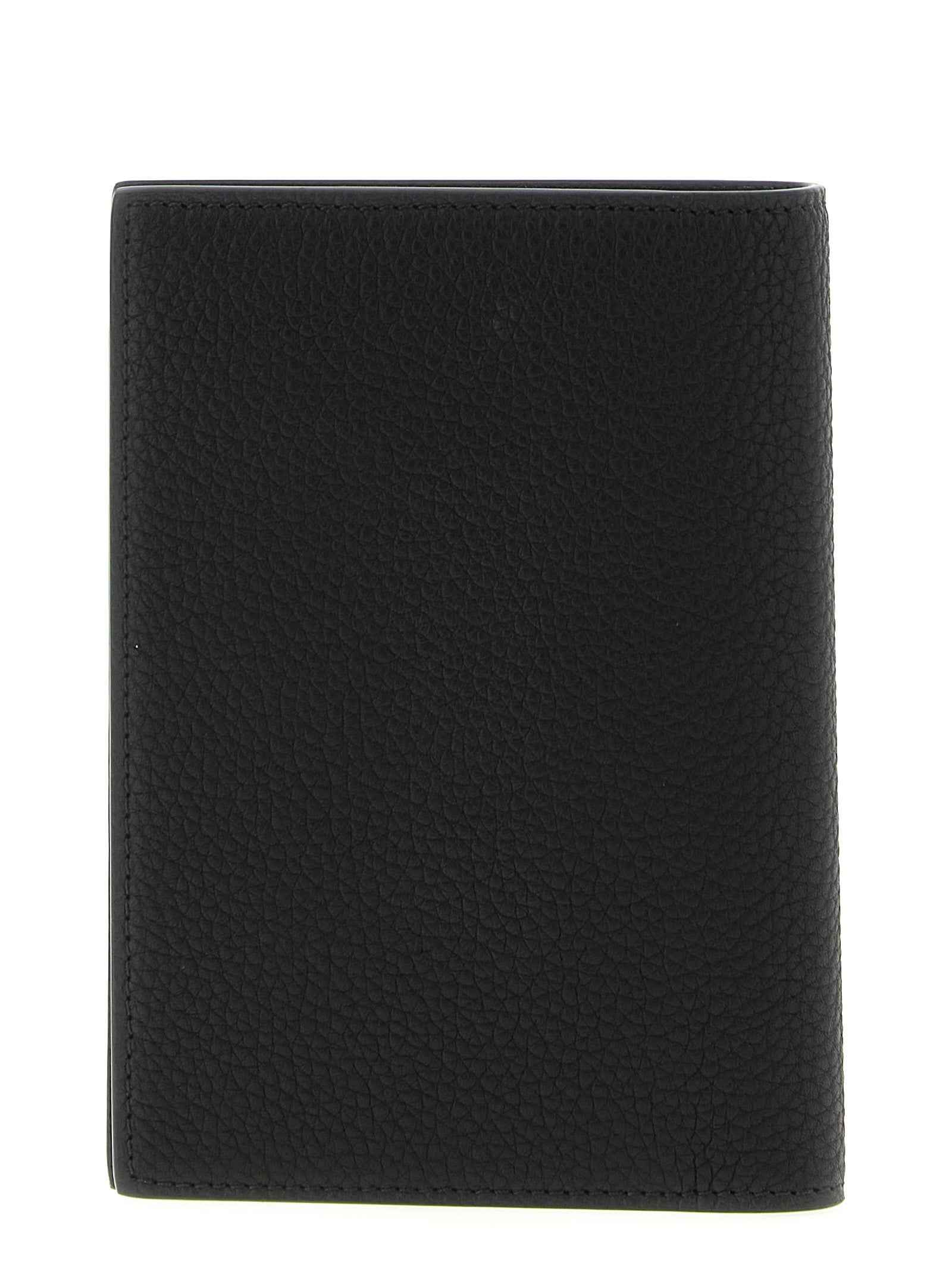 Tom Ford Black Calfskin Wallet