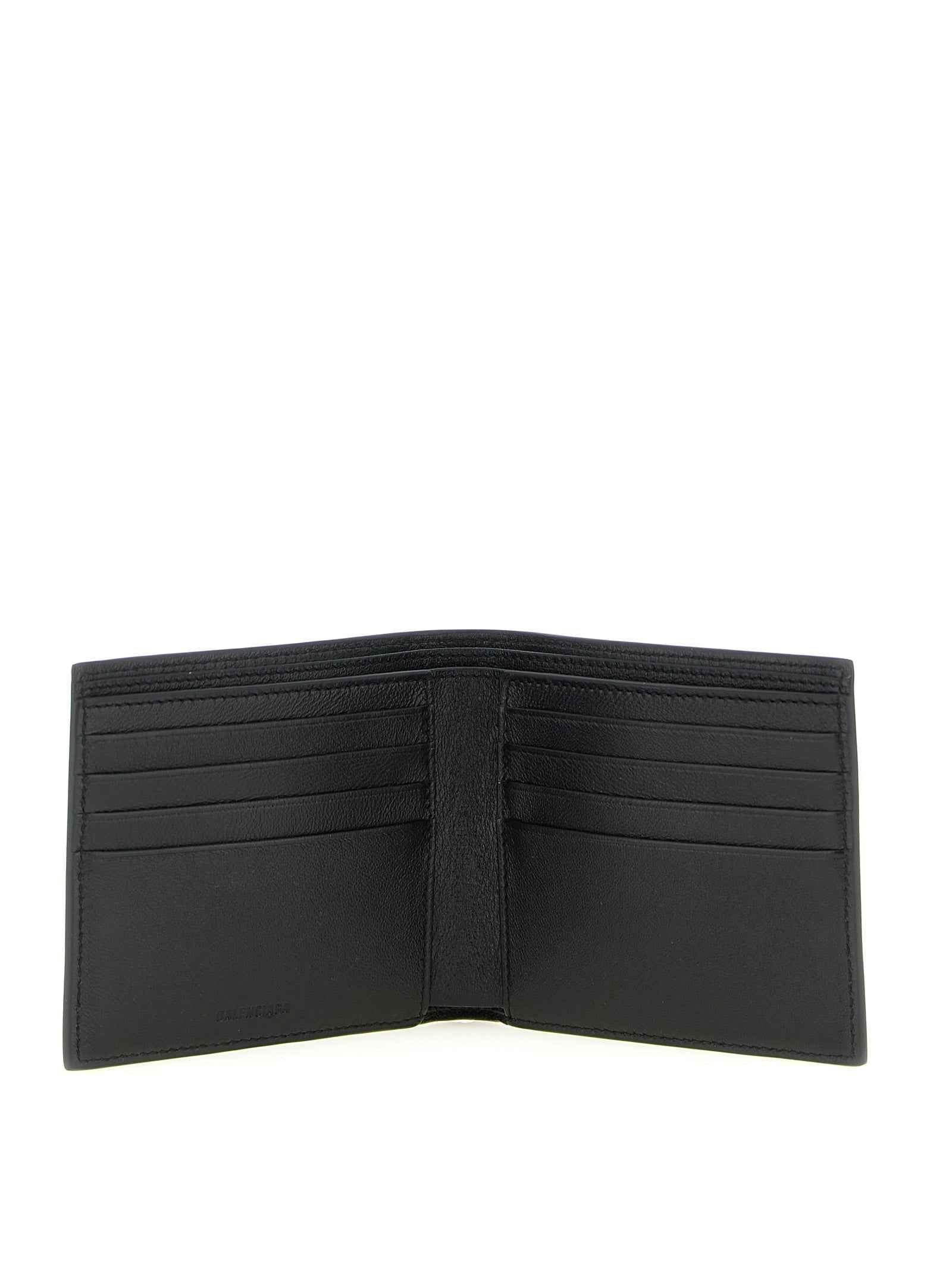 Balenciaga Black Calfskin Wallet