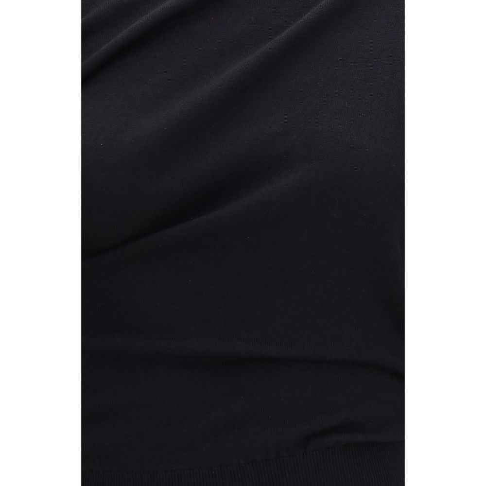 Tom Ford Black Wool Oves Aries Sweatshirt