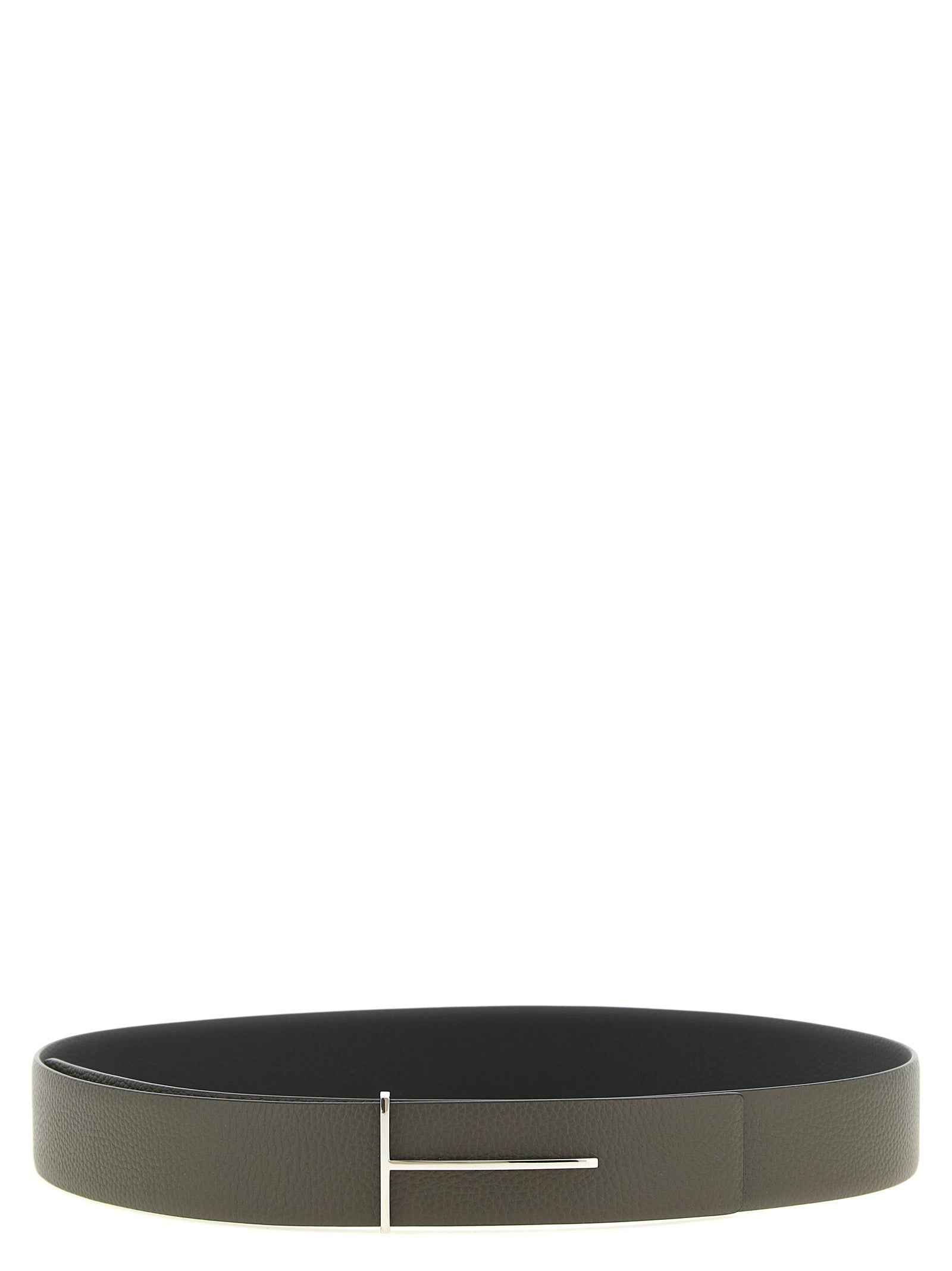 Tom Ford Multicolor Calfskin Regular Belt