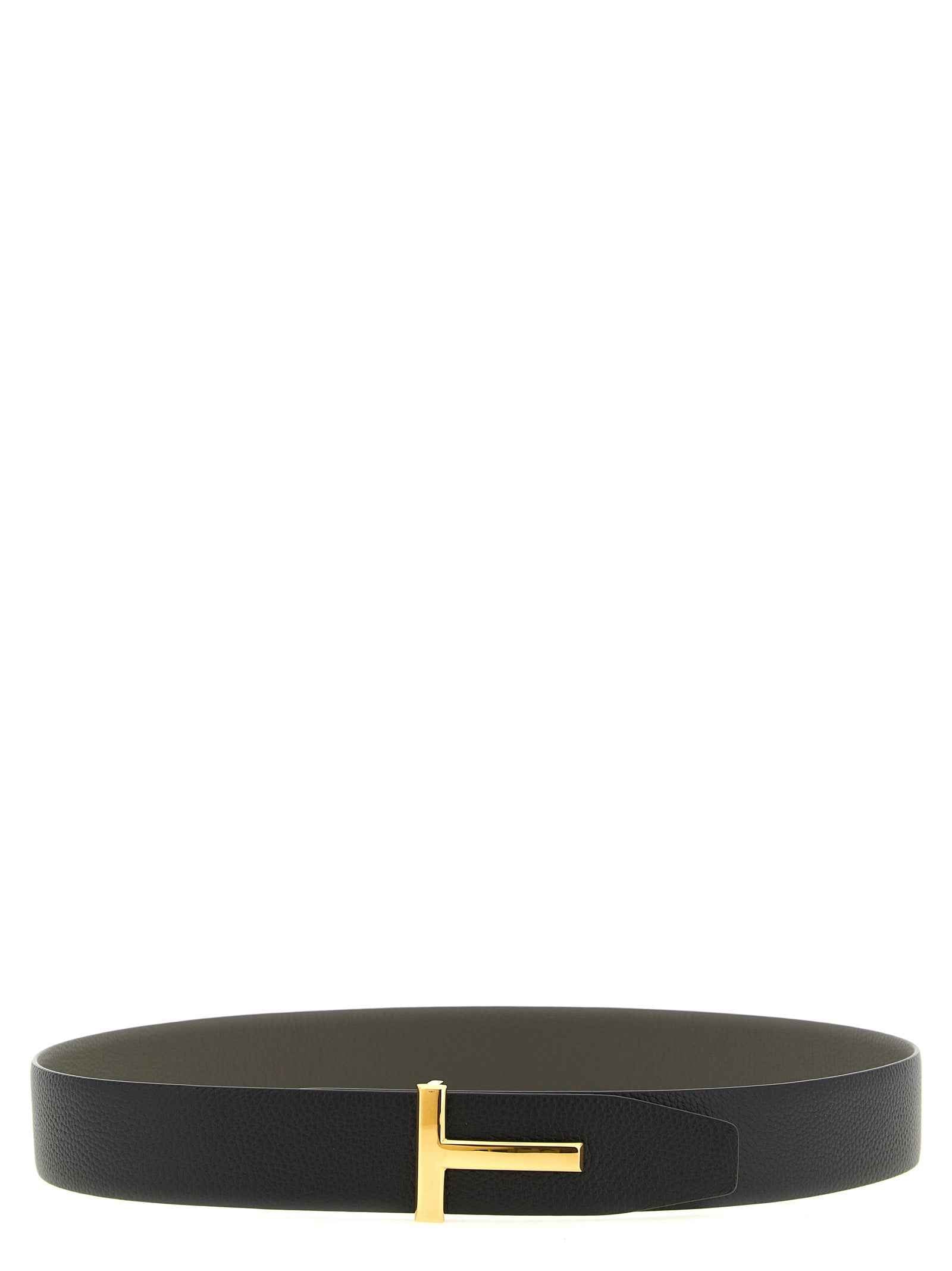 Tom Ford Multicolor Calfskin Regular Belt