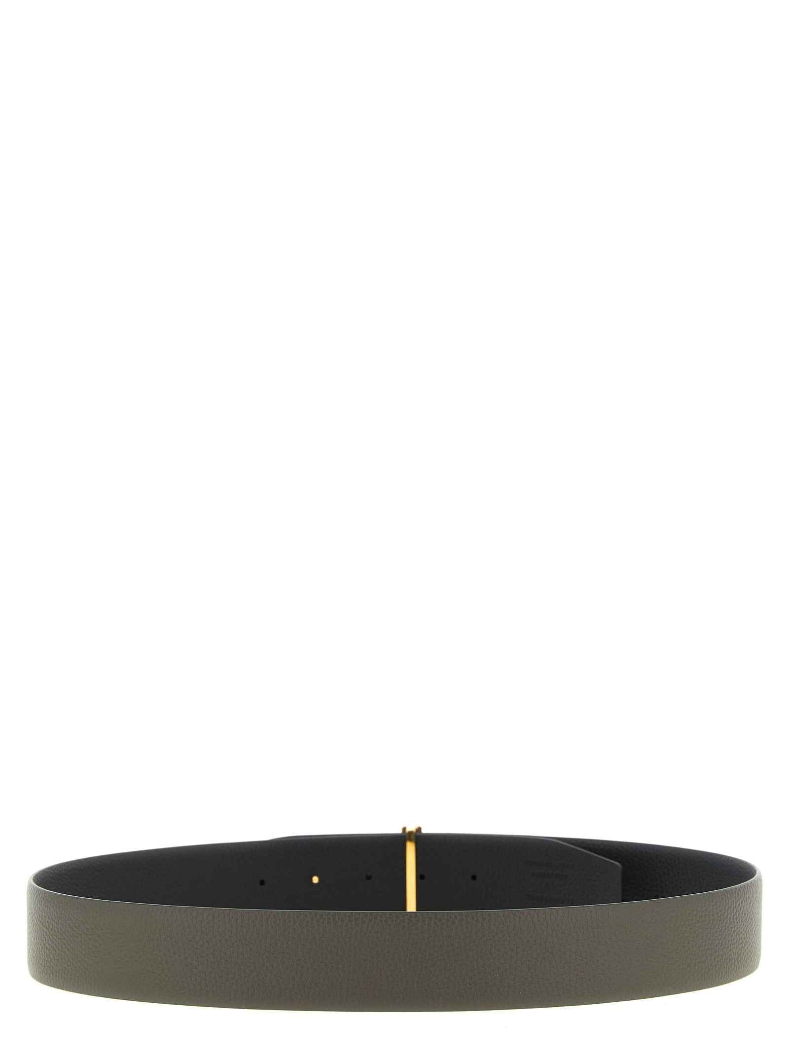 Tom Ford Multicolor Calfskin Regular Belt
