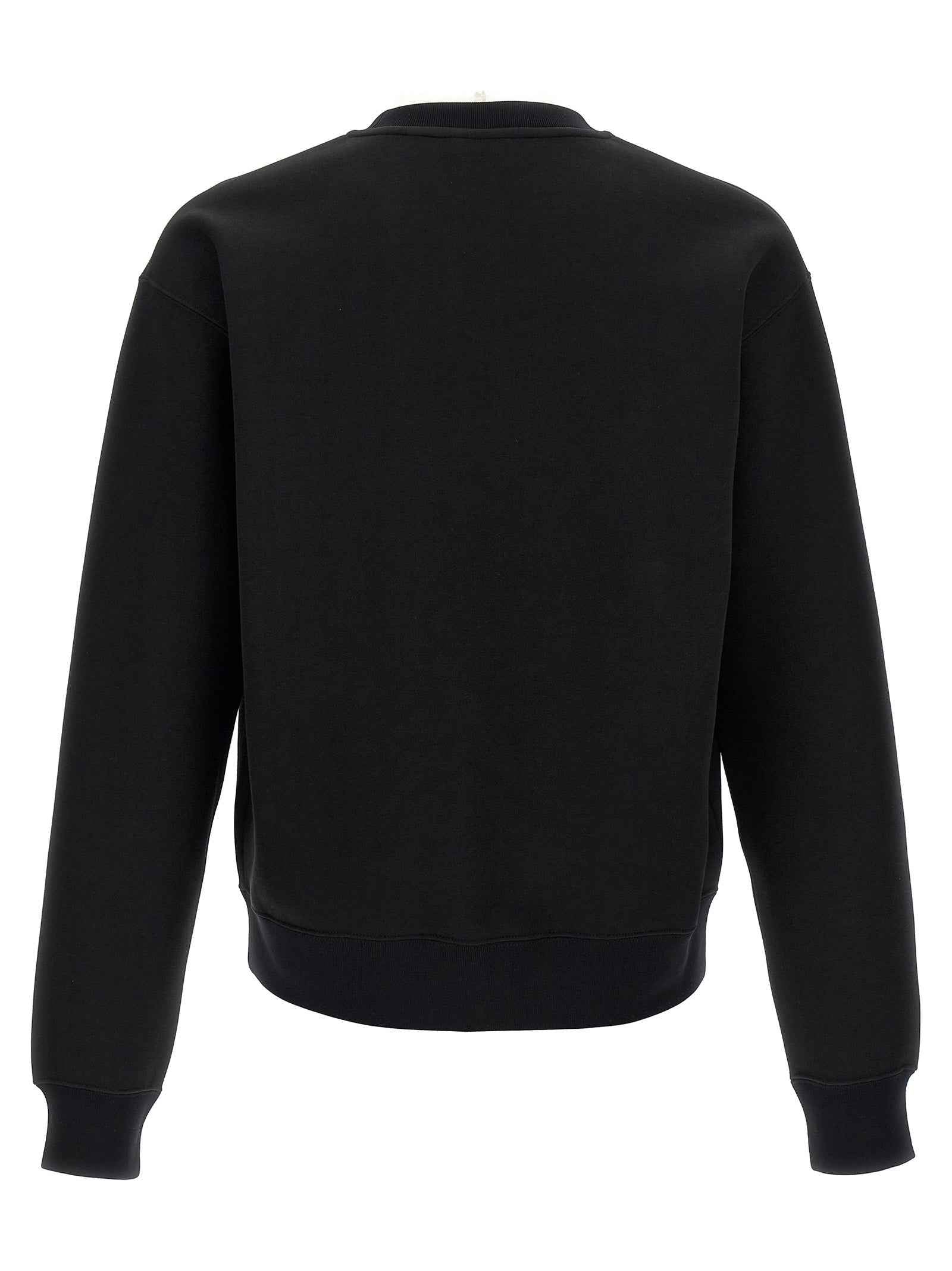 Mackage Black Cotton Sweatshirt