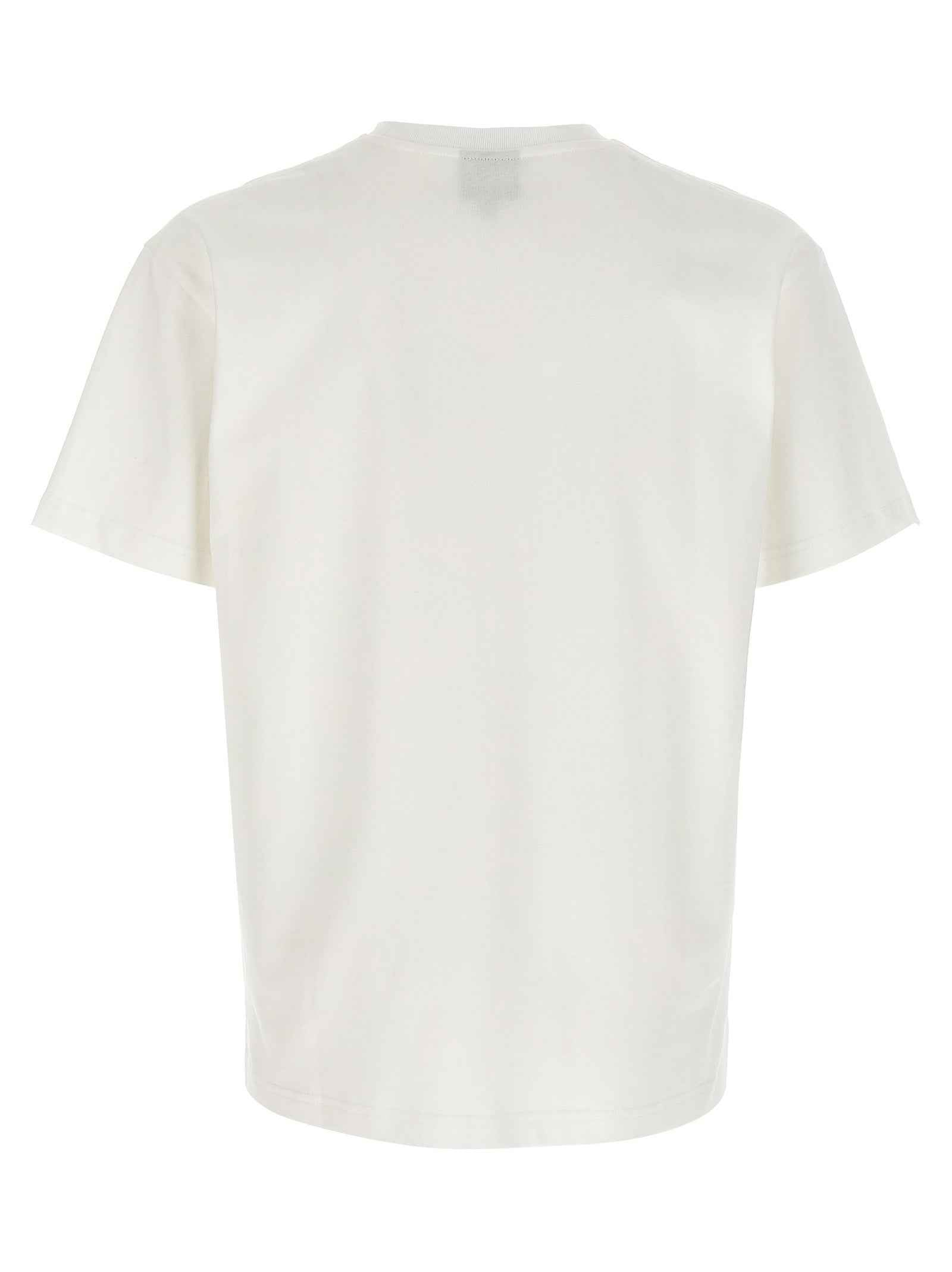 Mackage White Cotton T-Shirt