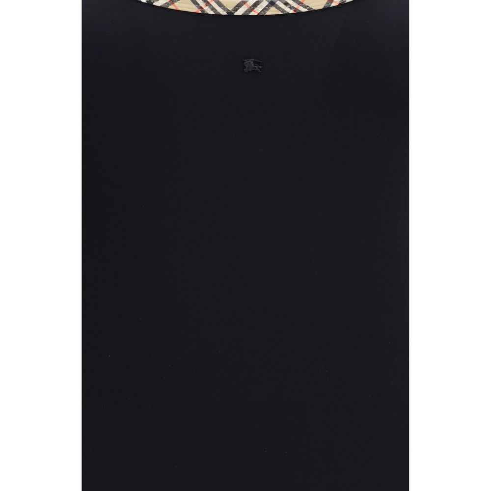 Burberry Black Polyamide One-Piece Swimsuit