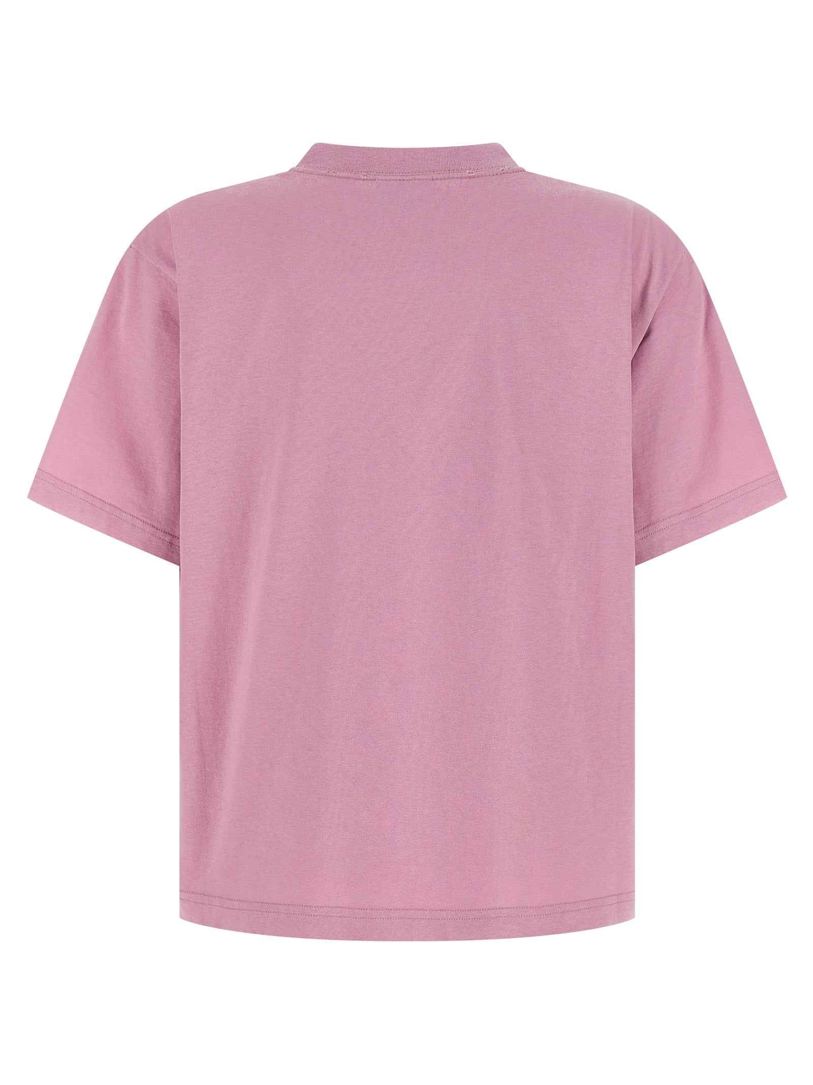 Balenciaga Multicolor Cotton T-Shirt