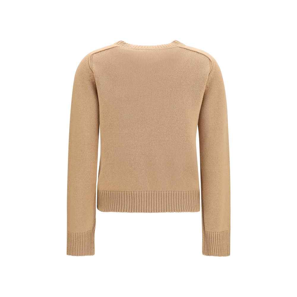 Burberry Beige Cashmere Sweater