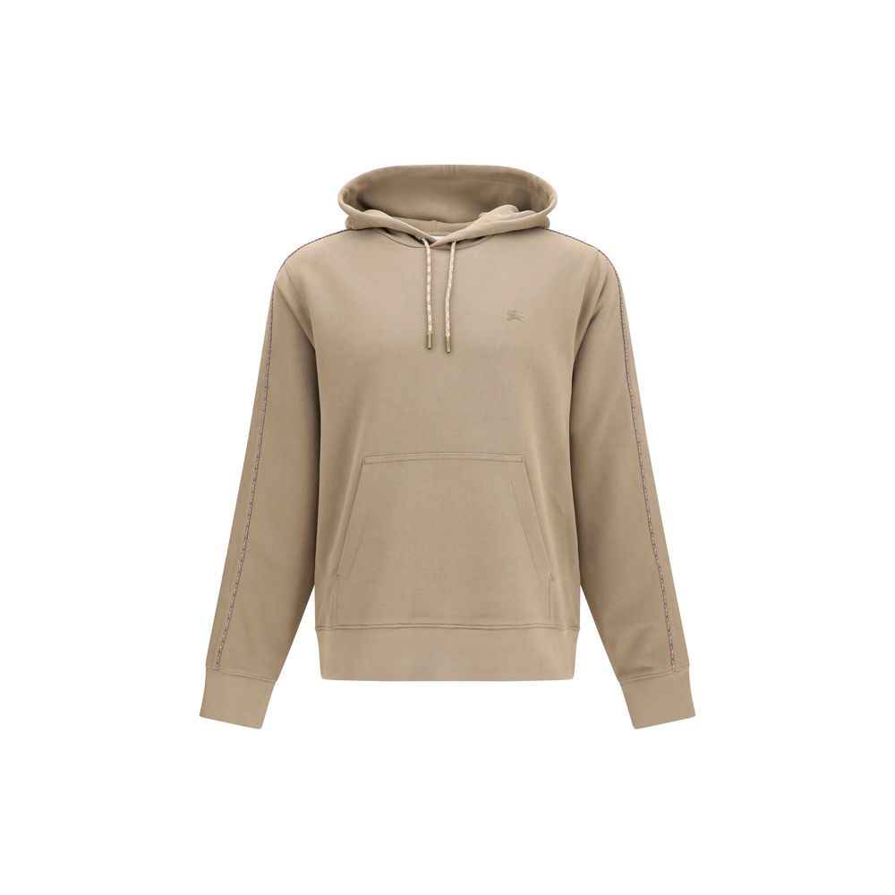 Burberry Bicolor Cotton Sweatshirt