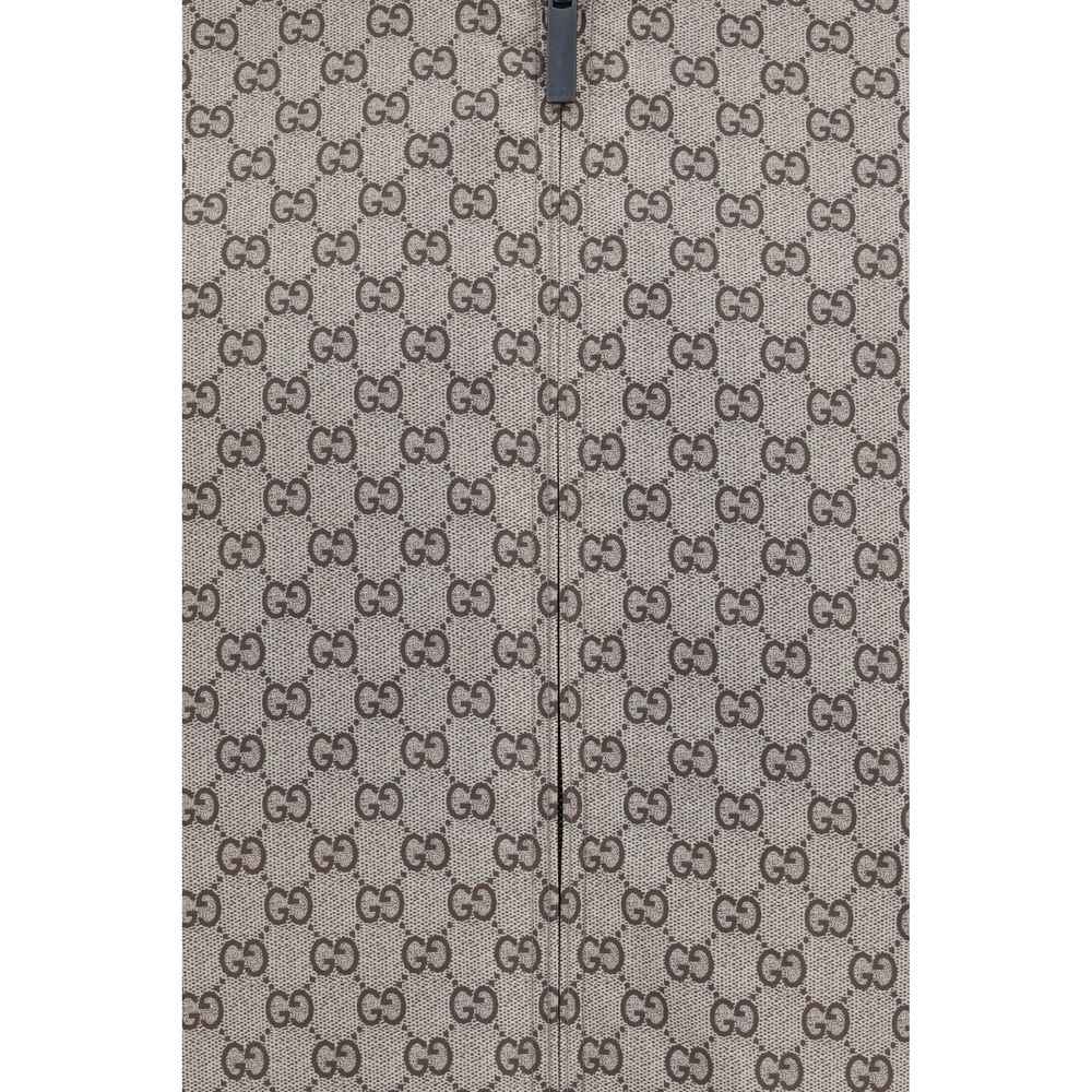 Gucci Black Polyester Jacket