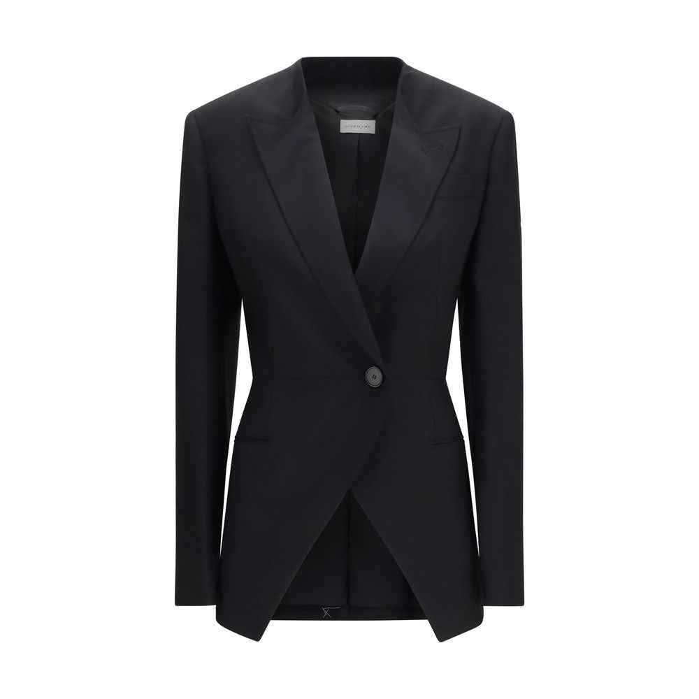 Givenchy Black Wool Oves Aries Blazer