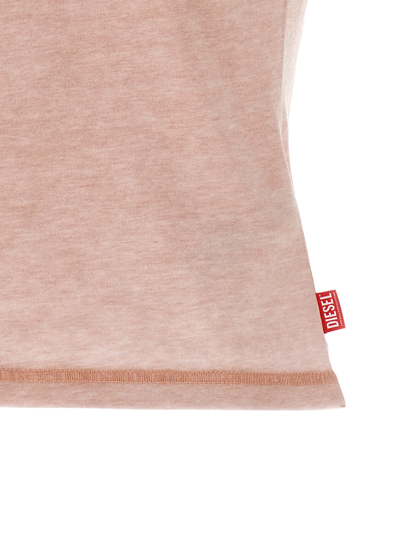 Diesel Multicolor Polyester T-Shirt
