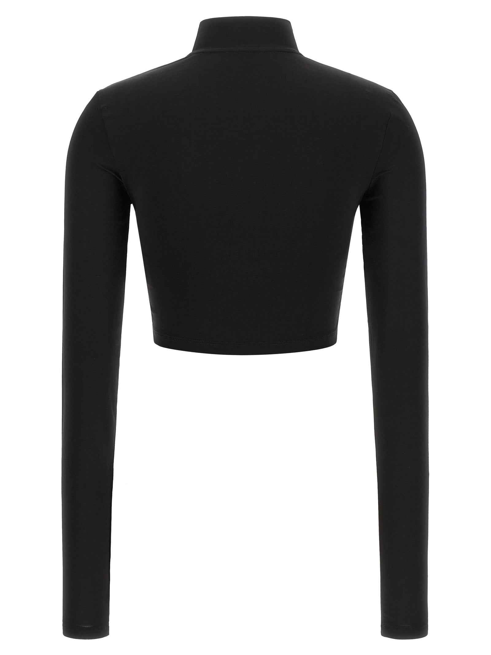 Off-White Black Acetate Shirt