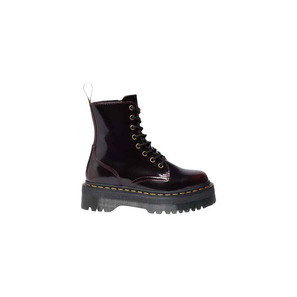 Dr. Martens Bordeaux Leather Ankle Boots