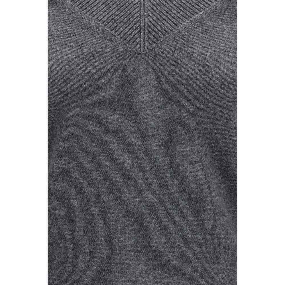 Tom Ford Gray Cashmere Sweater