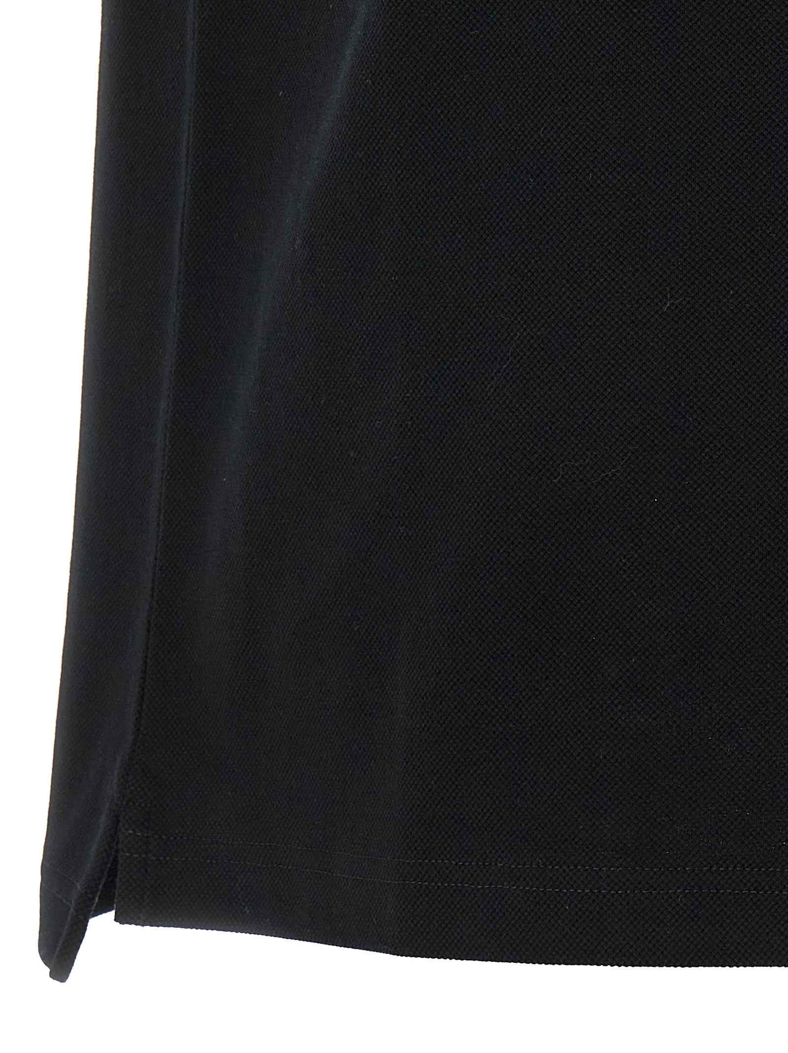 Gucci Bicolor Cotton Polo Shirt