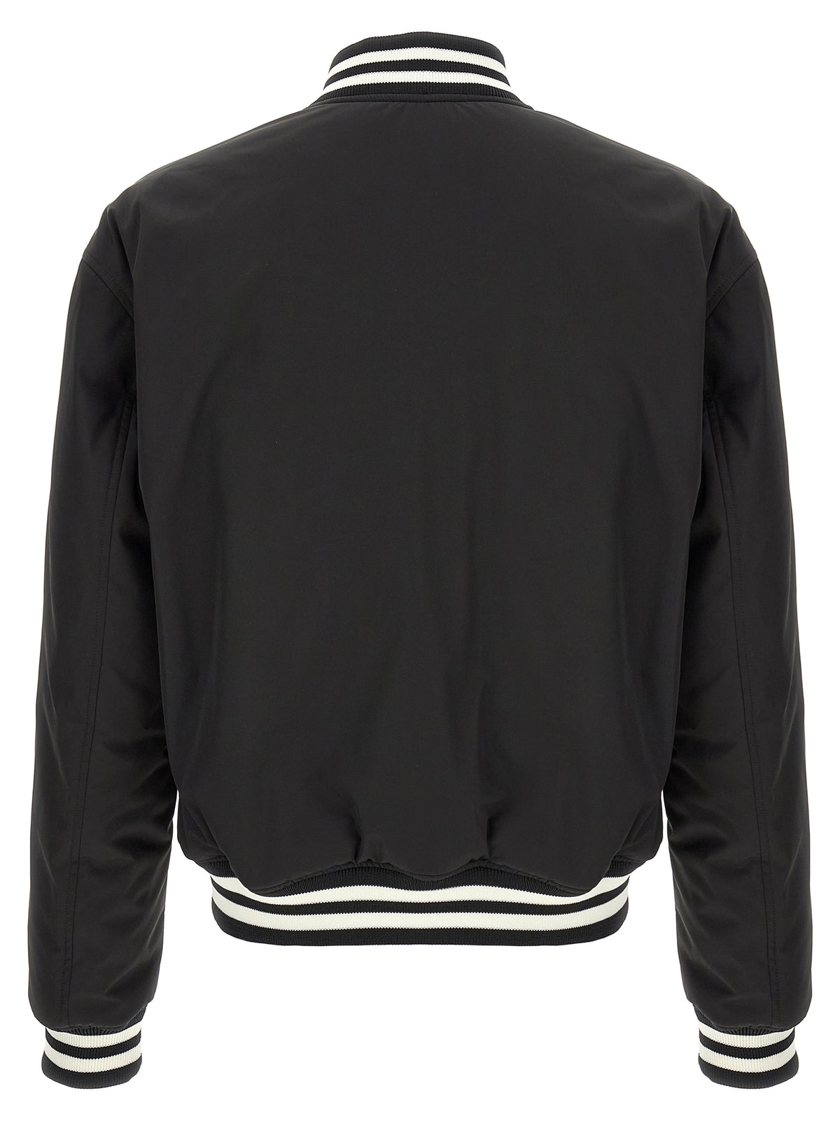 Gucci Bicolor Polyester Bomber