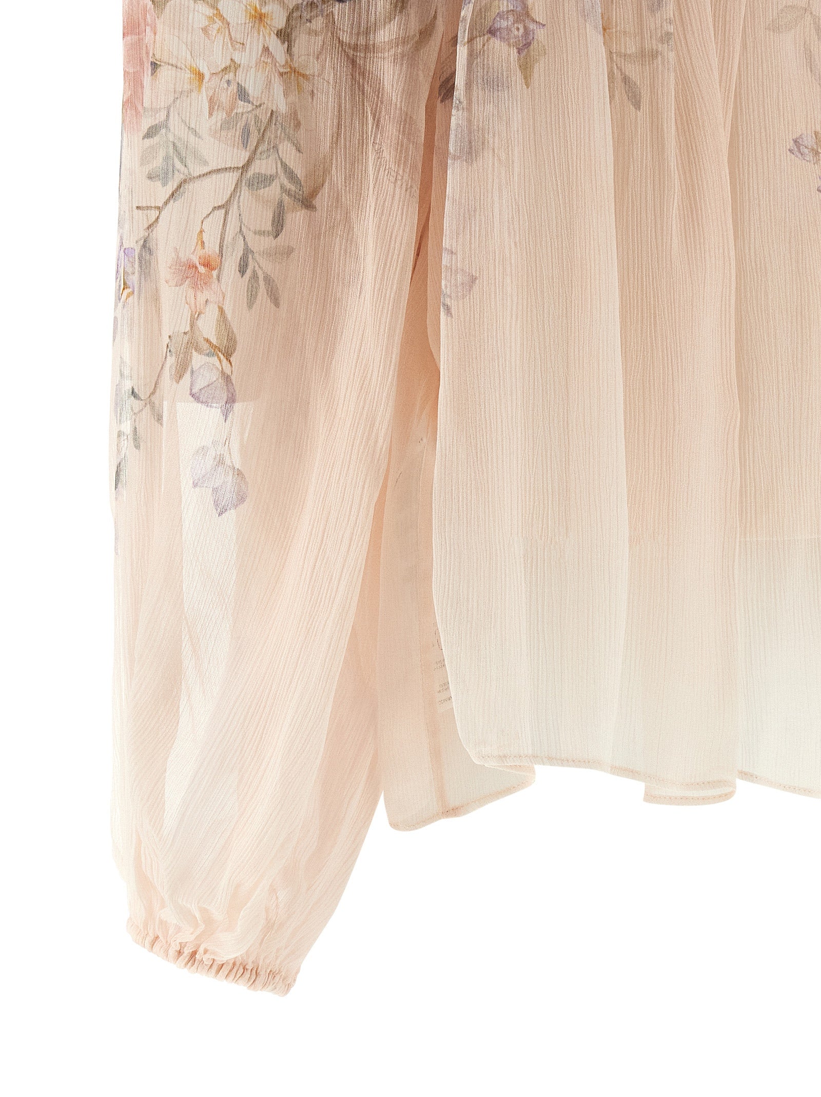 Zimmermann Multicolor Viscose Blouse