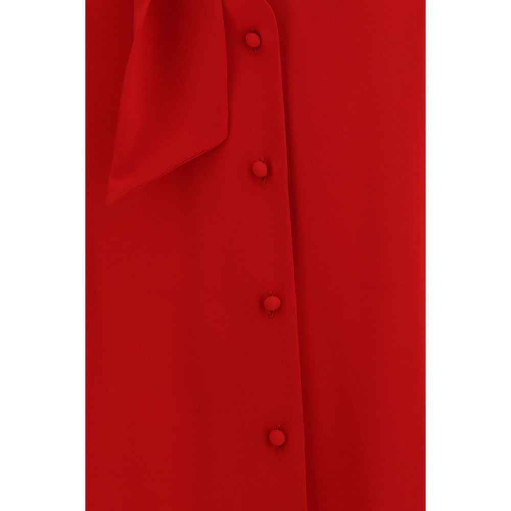 Valentino Garavani Multicolor Silk Blouse